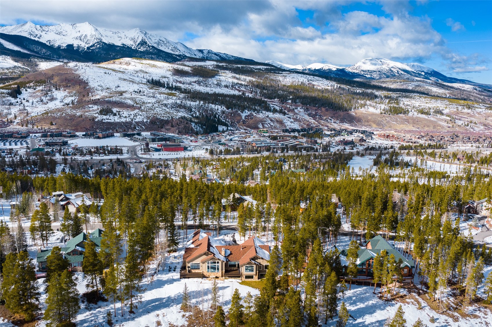 494 Silver Circle Breckenridge CO 80424