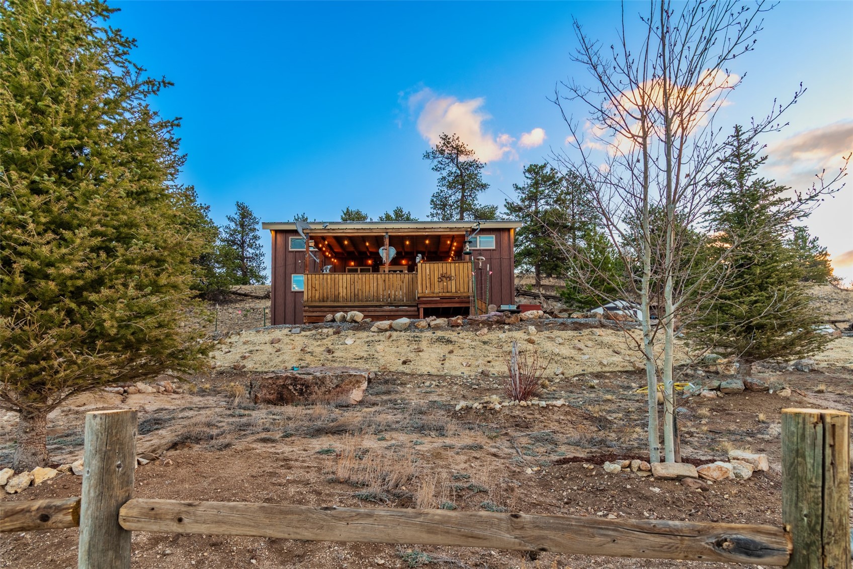 189 Goldenburg Canyon Road Hartsel CO 80449