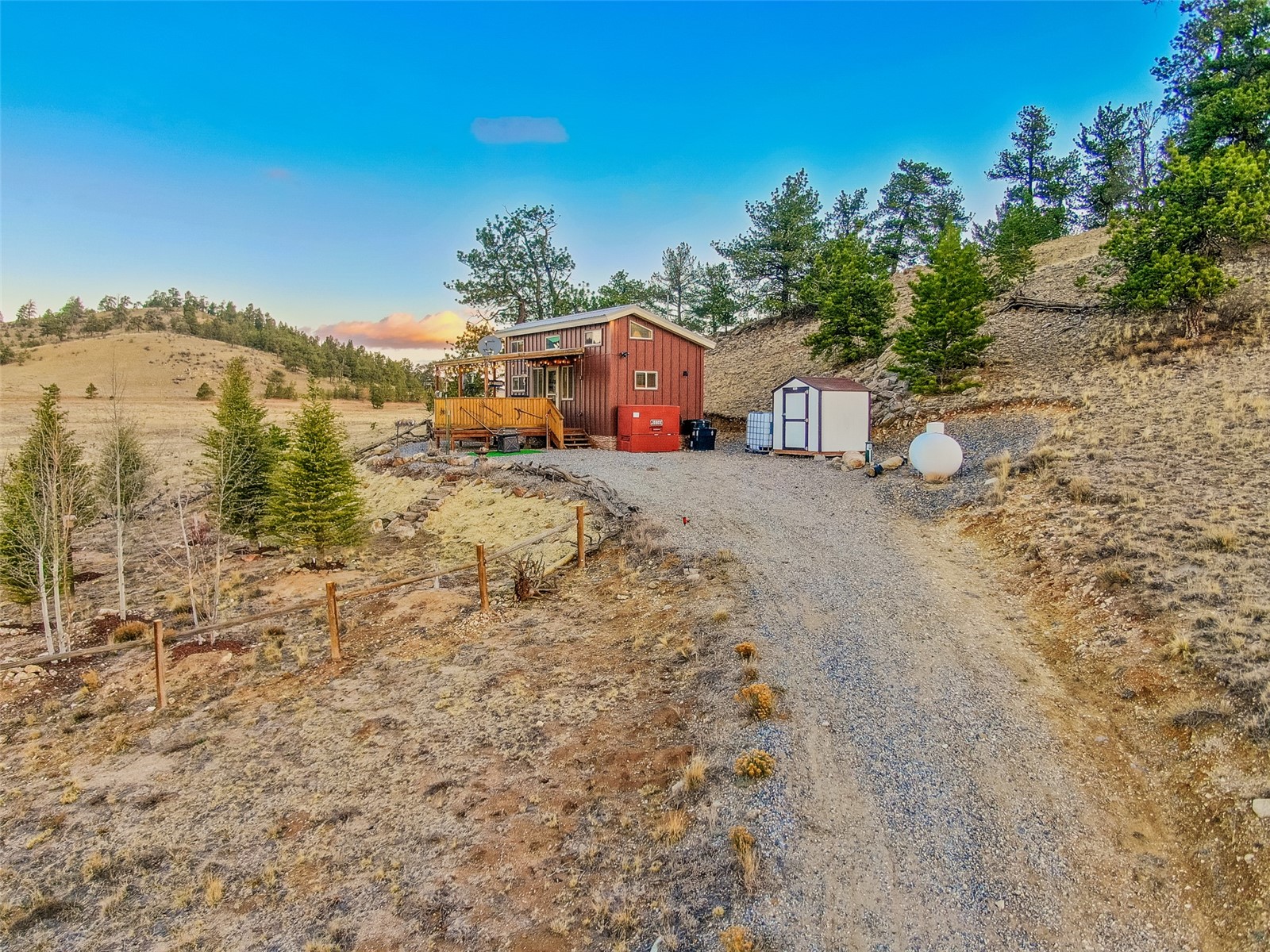 189 Goldenburg Canyon Road Hartsel CO 80449