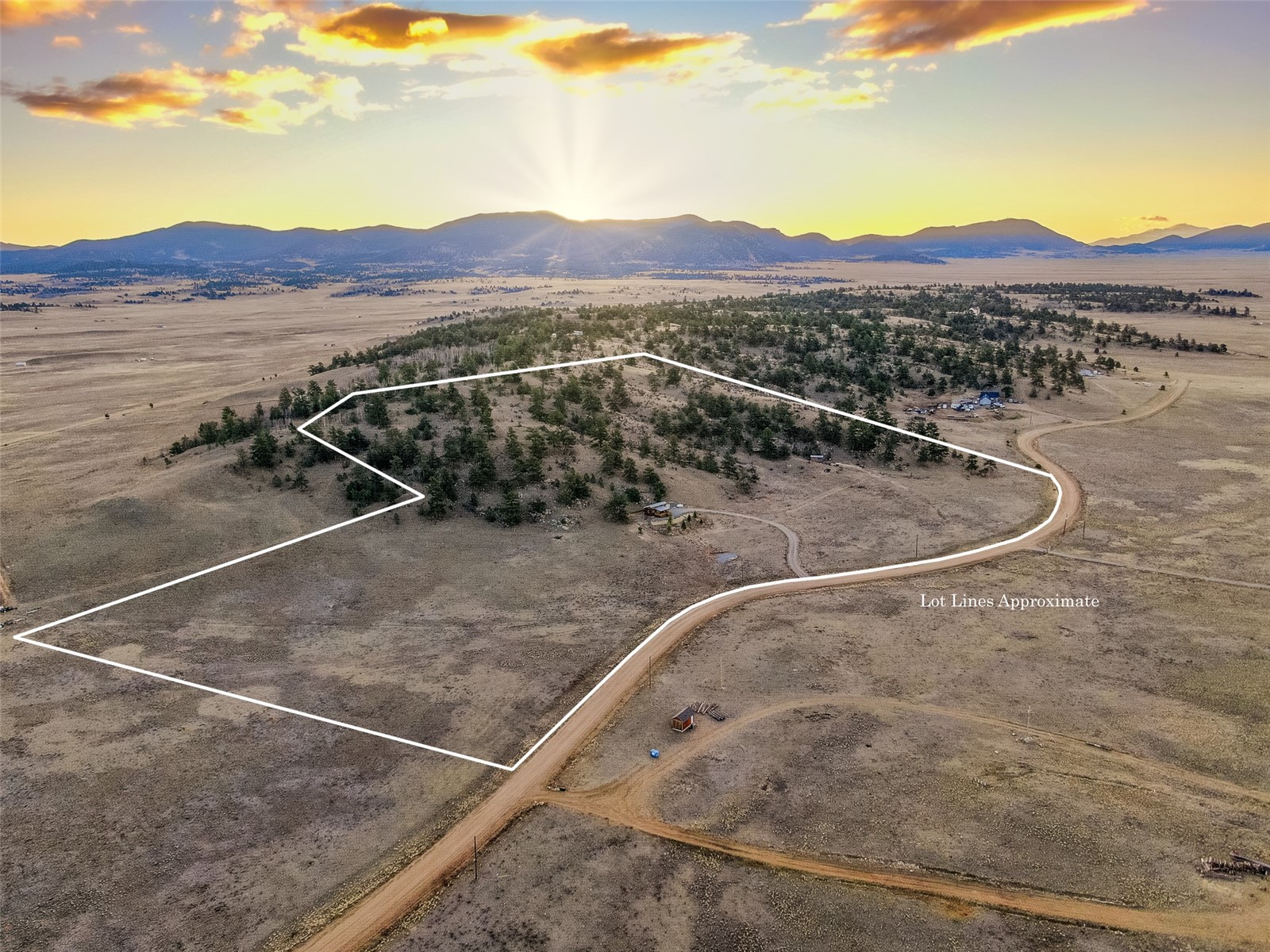 189 Goldenburg Canyon Road Hartsel CO 80449
