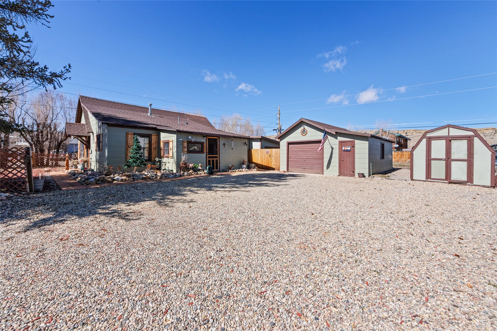 1001 Kinsey Avenue Kremmling CO 80459