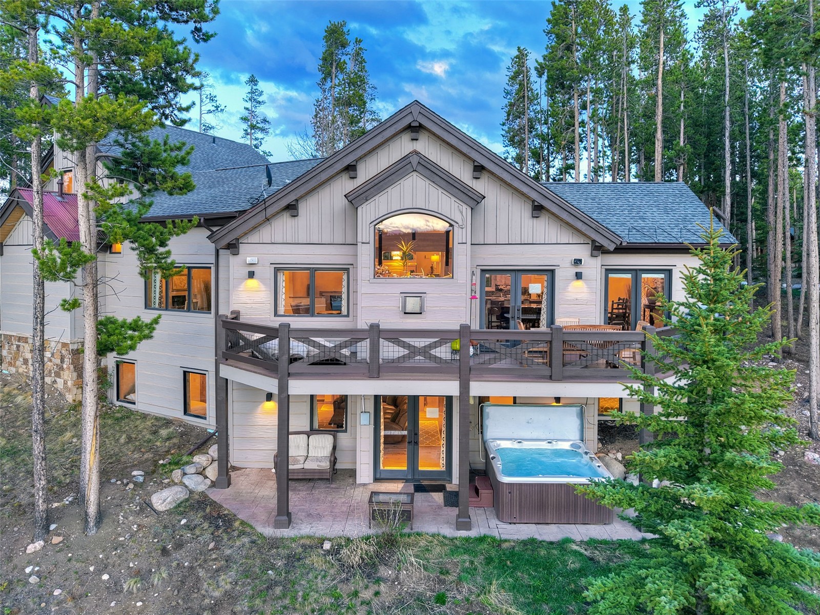 419 Silver Circle Breckenridge CO 80424