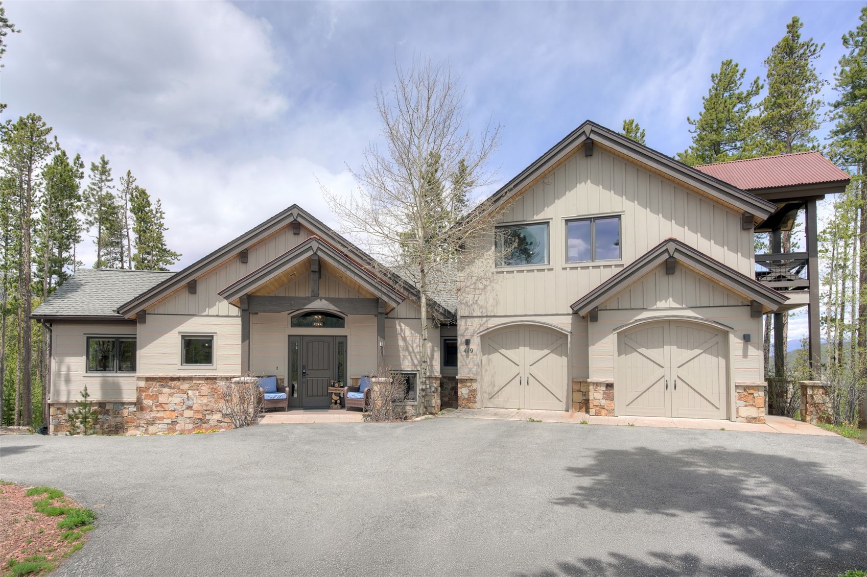 419 Silver Circle Breckenridge CO 80424
