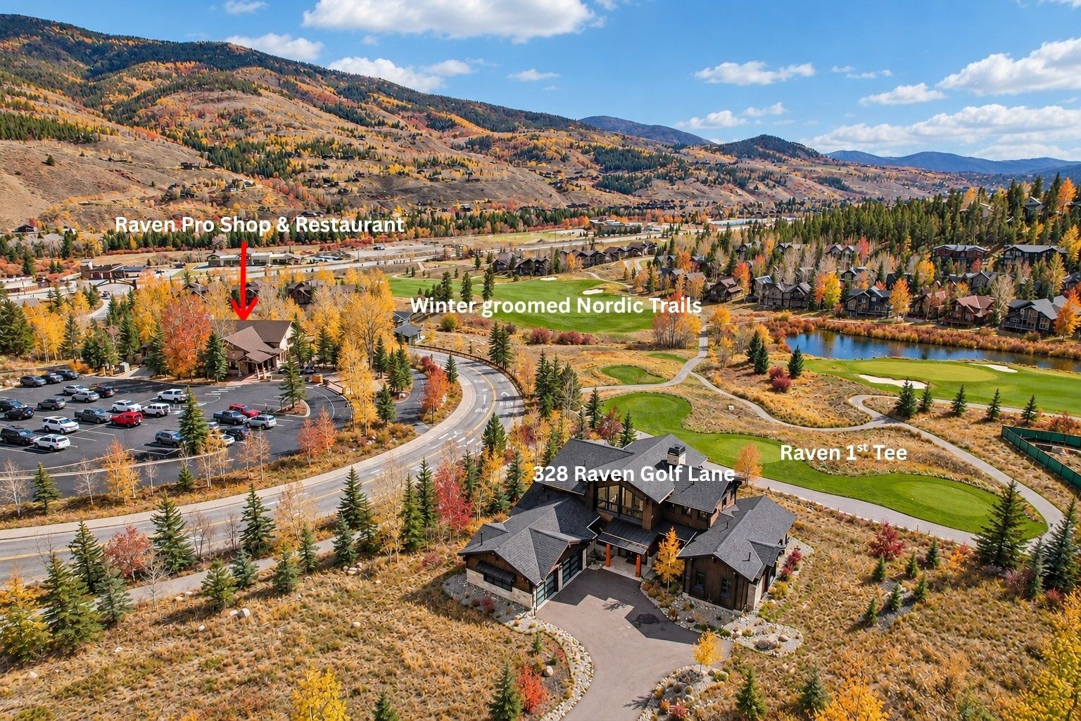 328 Raven Golf Lane Silverthorne CO 80498