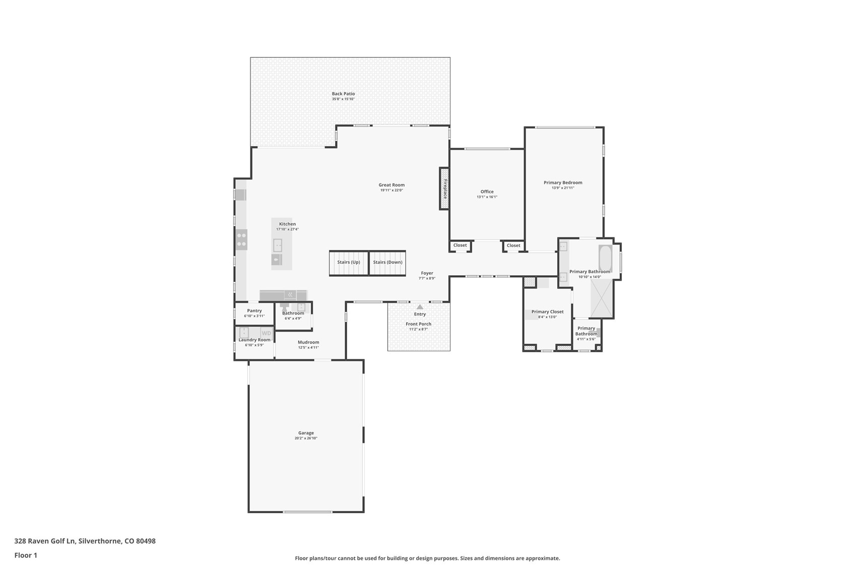 328 Raven Golf Lane Silverthorne CO 80498