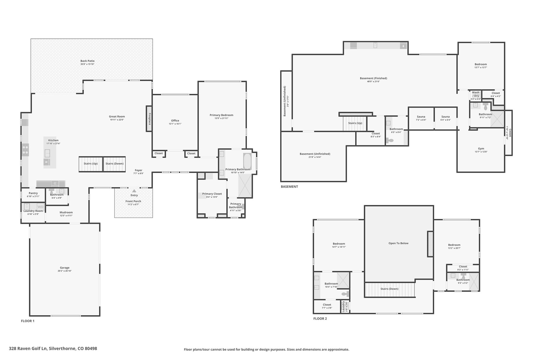 328 Raven Golf Lane Silverthorne CO 80498
