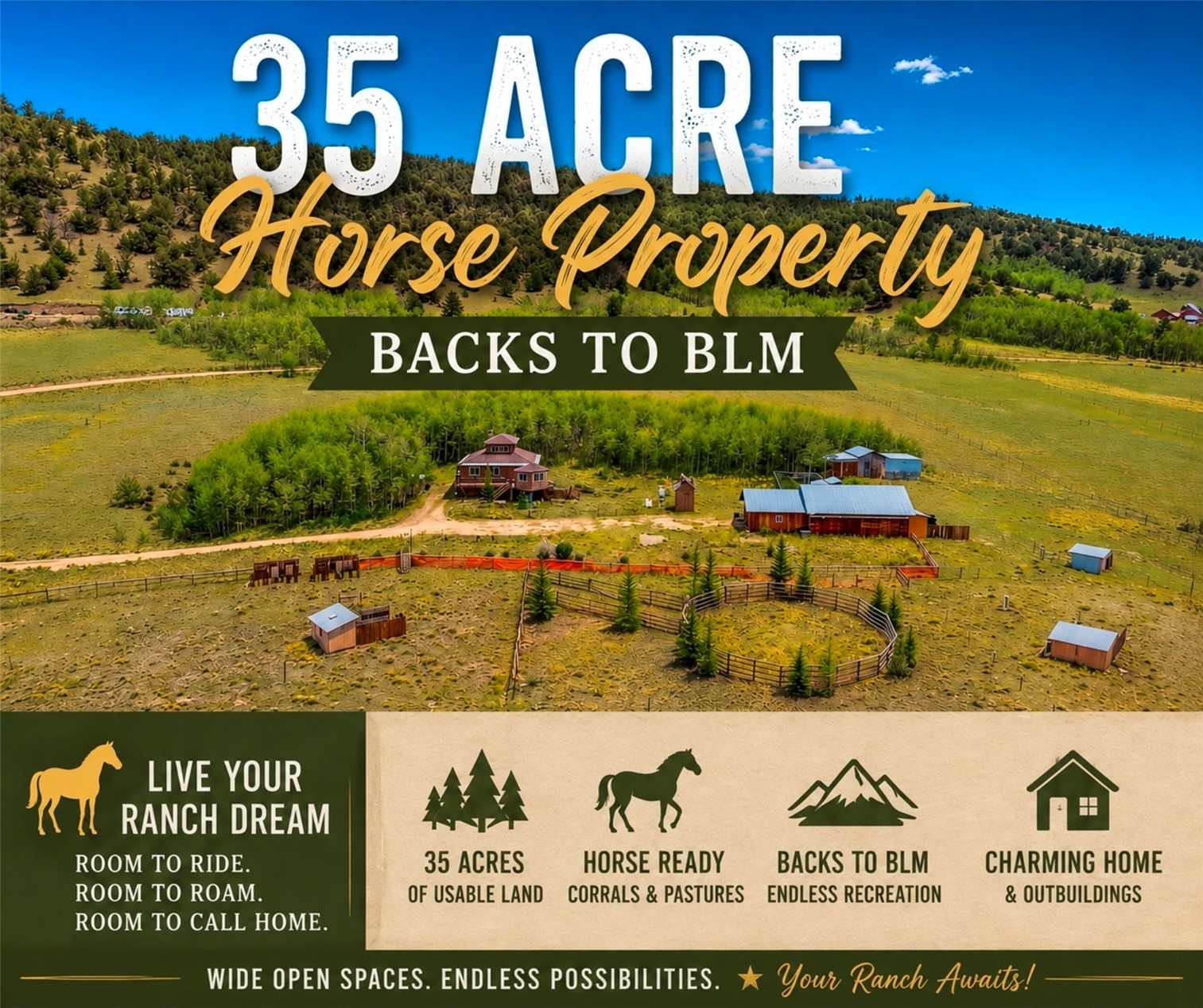 474 Gap Road Como CO 80440