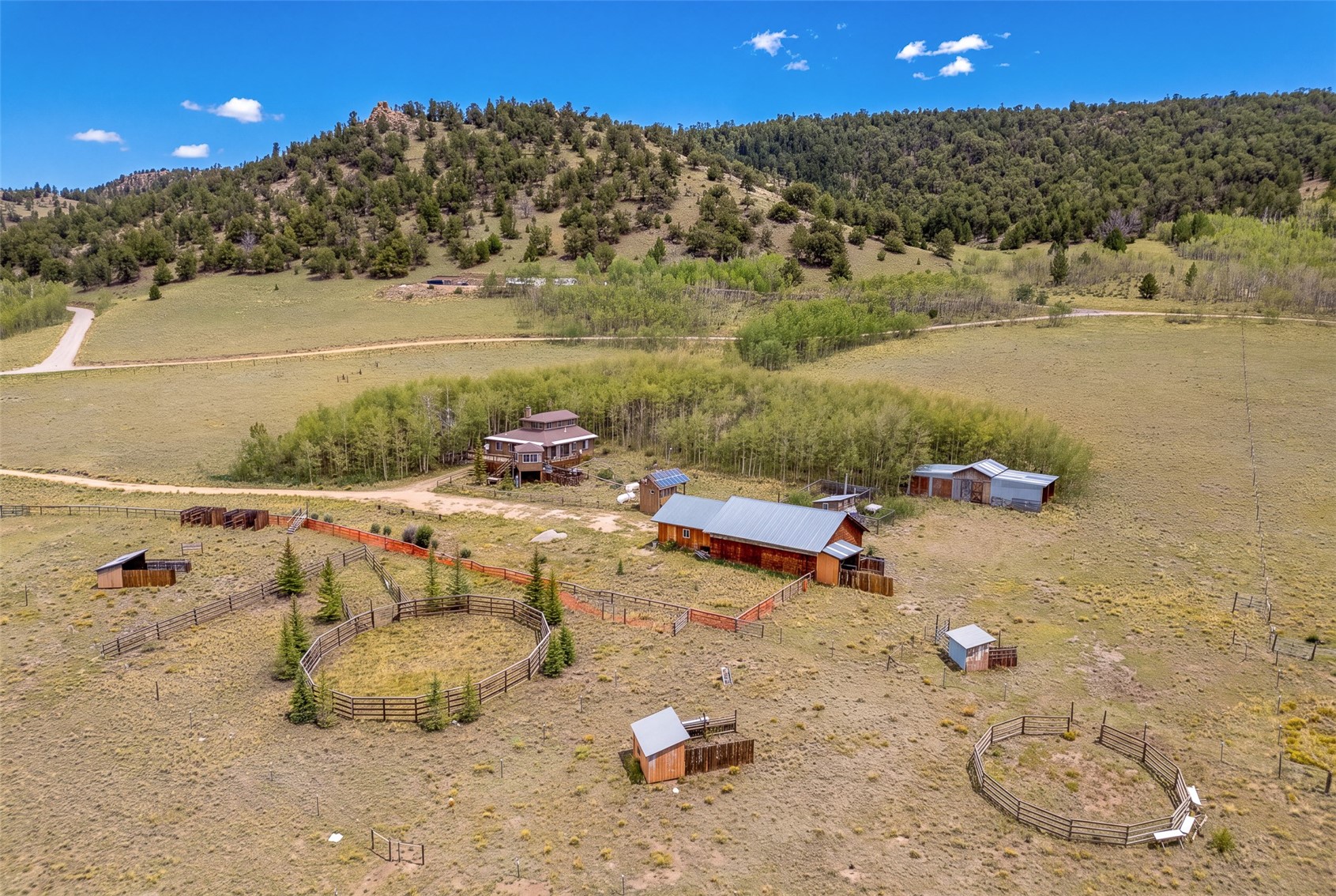474 Gap Road Como CO 80440