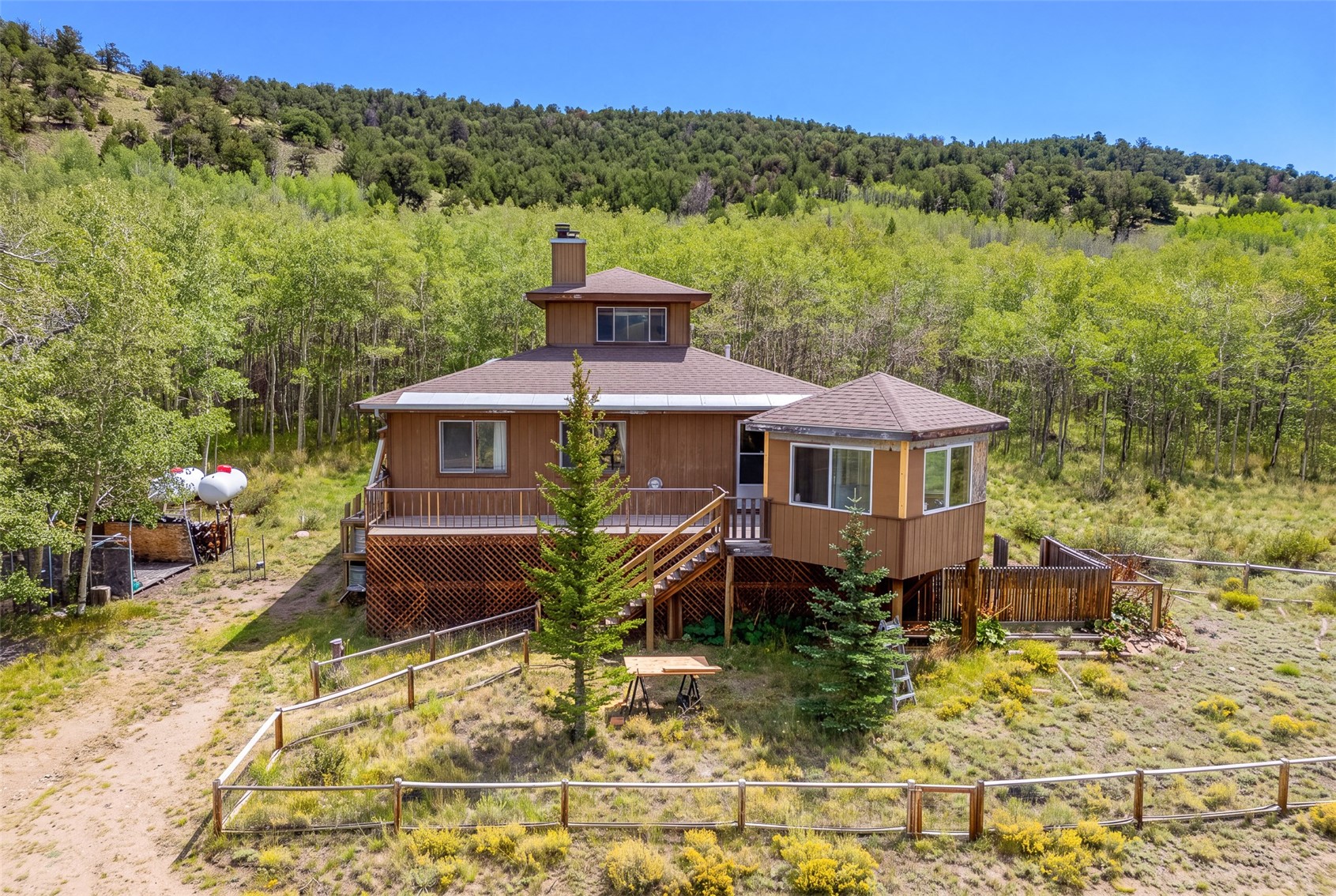 474 Gap Road Como CO 80440