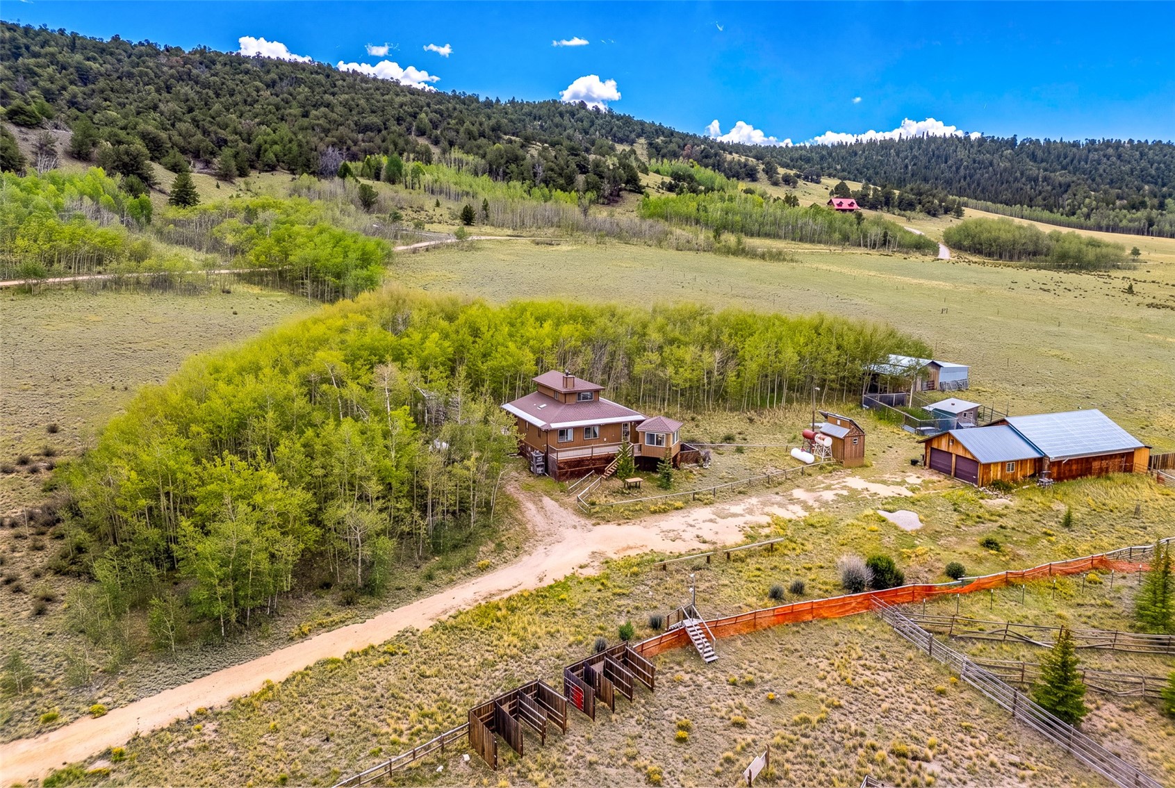 474 Gap Road Como CO 80440