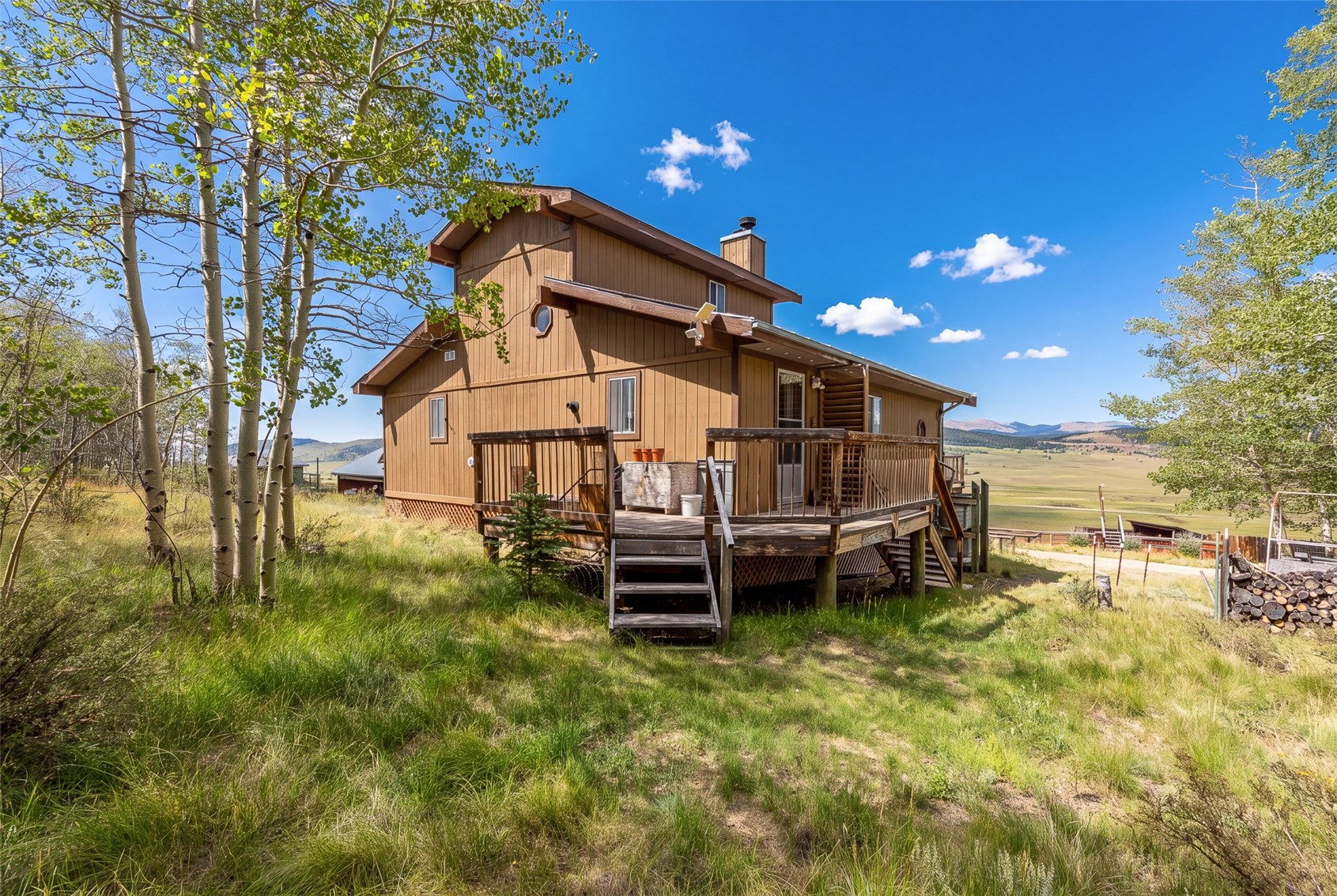 474 Gap Road Como CO 80440