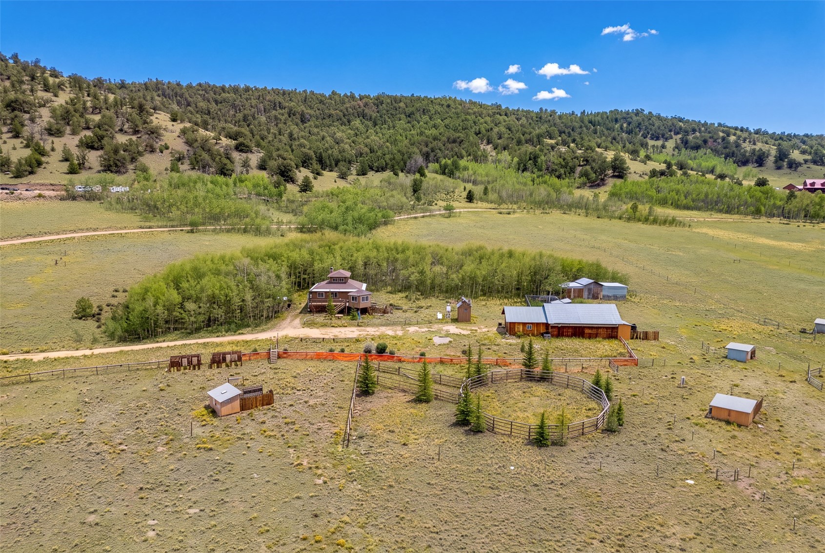 474 Gap Road Como CO 80440