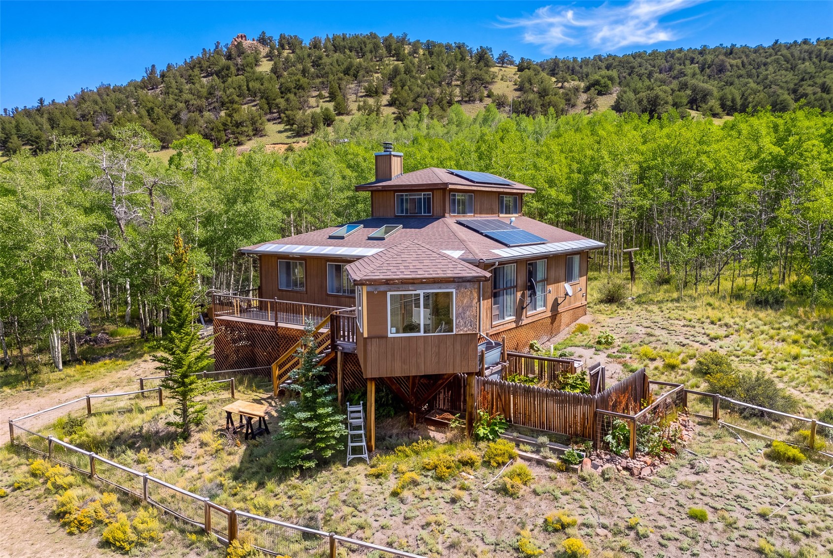 474 Gap Road Como CO 80440
