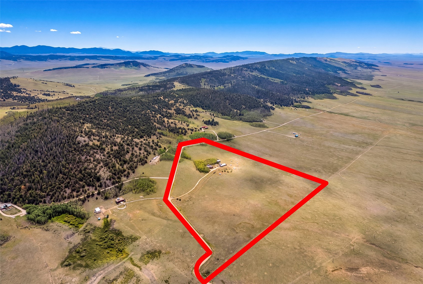 474 Gap Road Como CO 80440