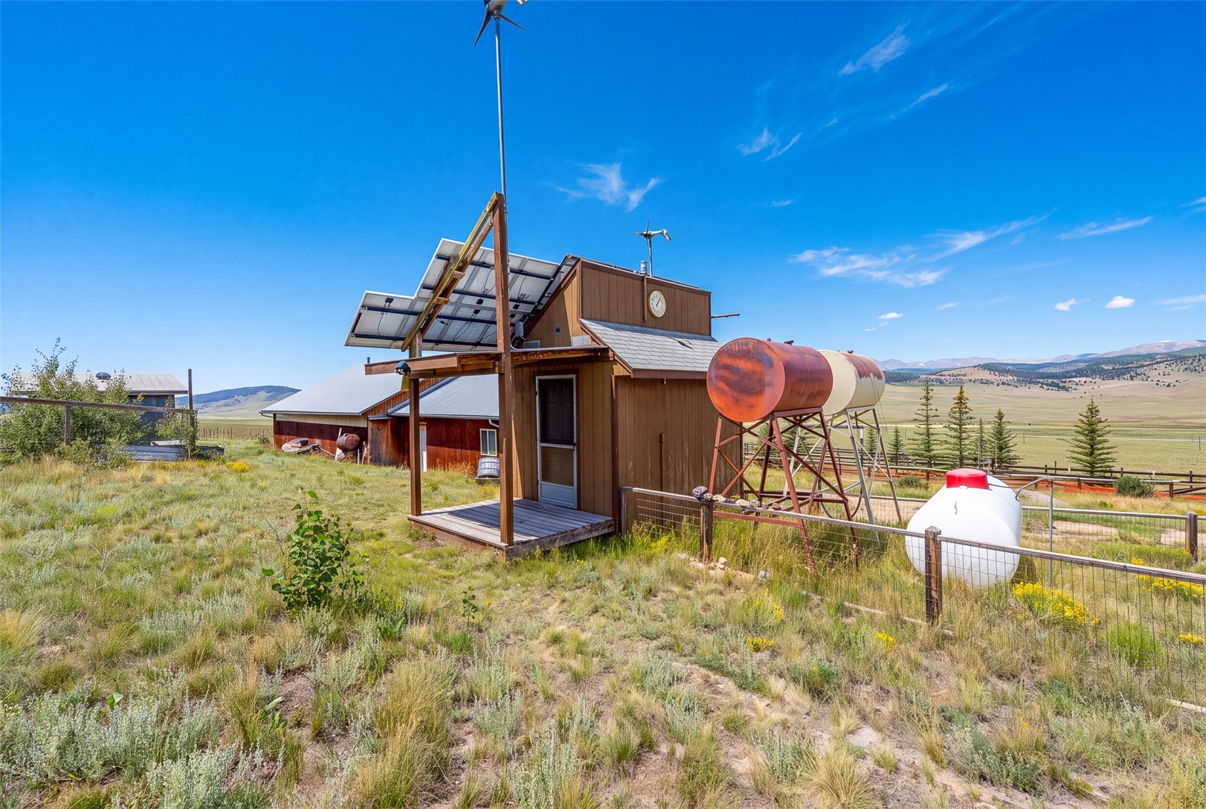 474 Gap Road Como CO 80440