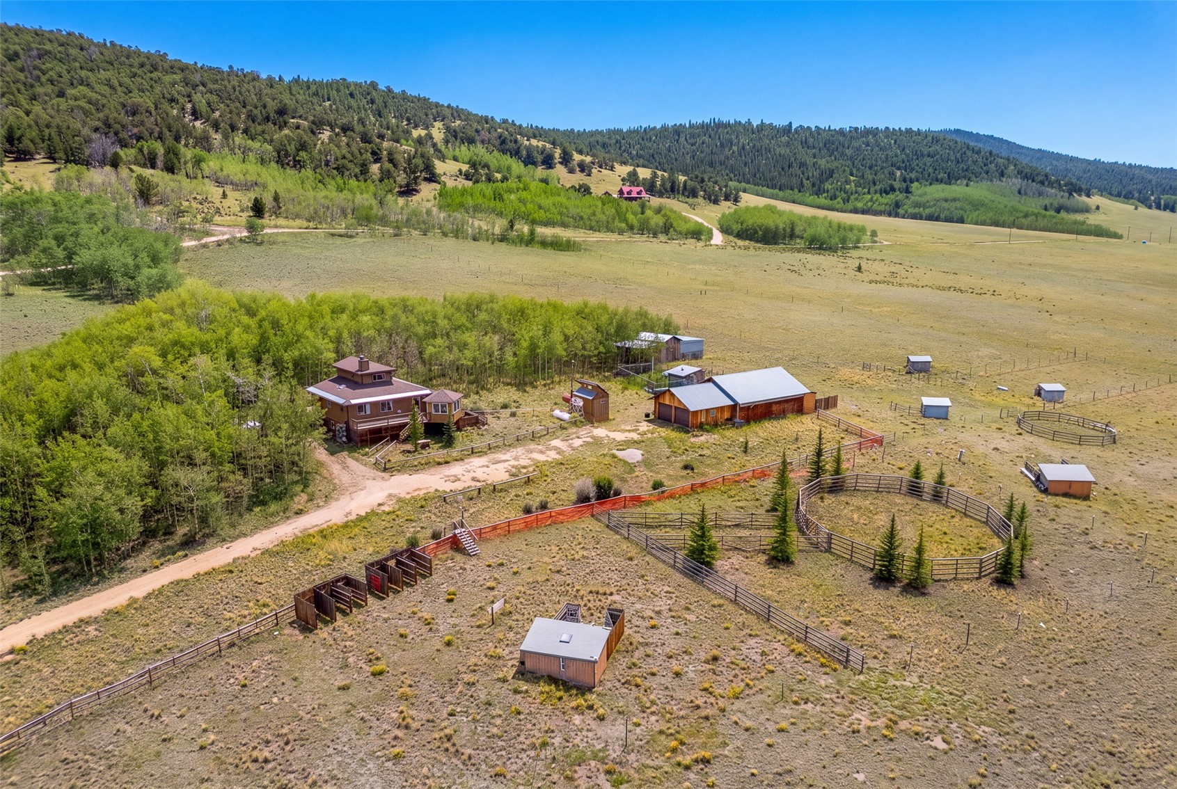 474 Gap Road Como CO 80440
