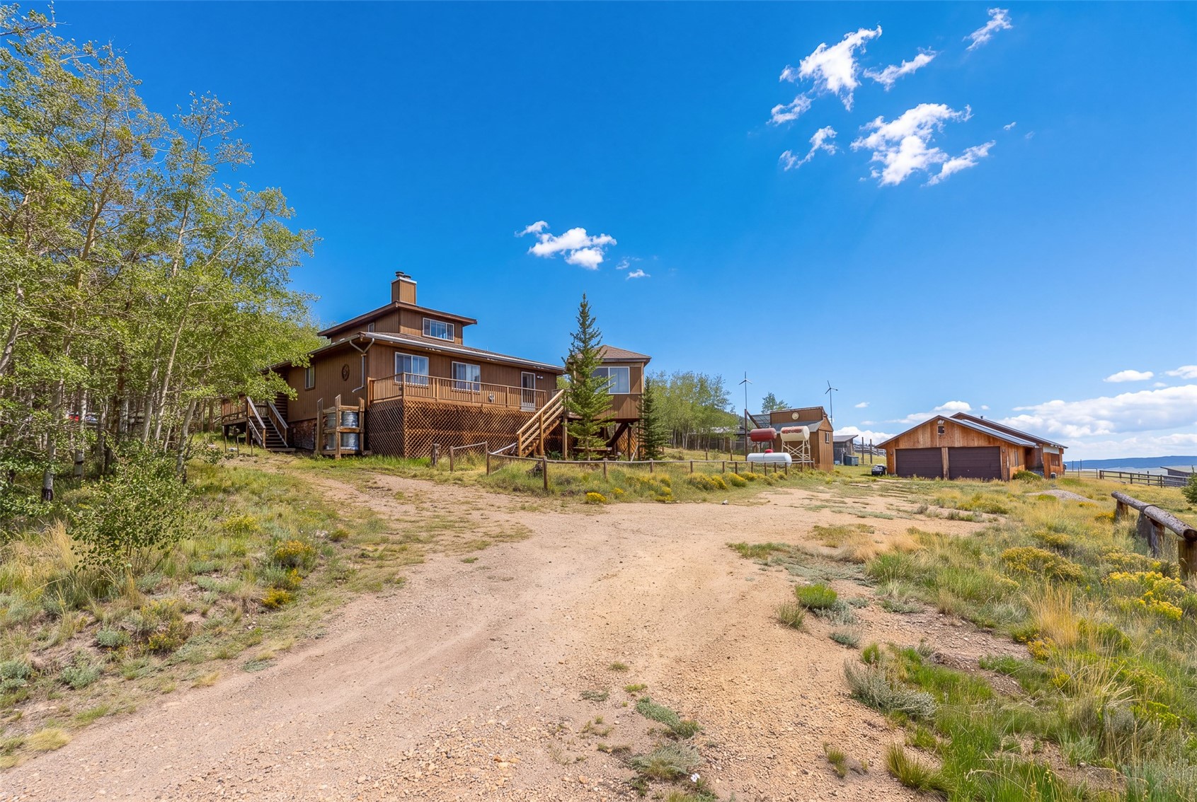 474 Gap Road Como CO 80440
