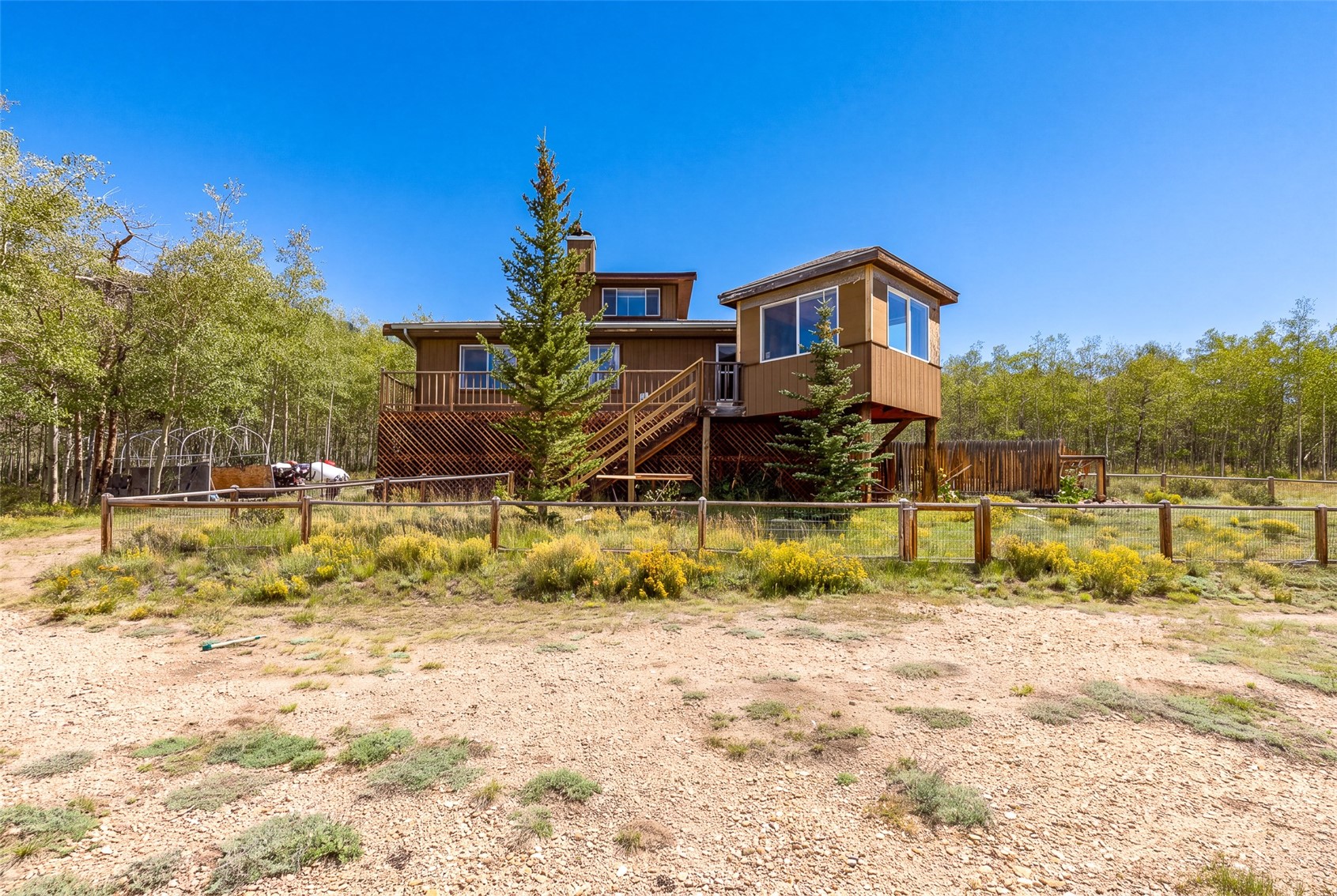 474 Gap Road Como CO 80440