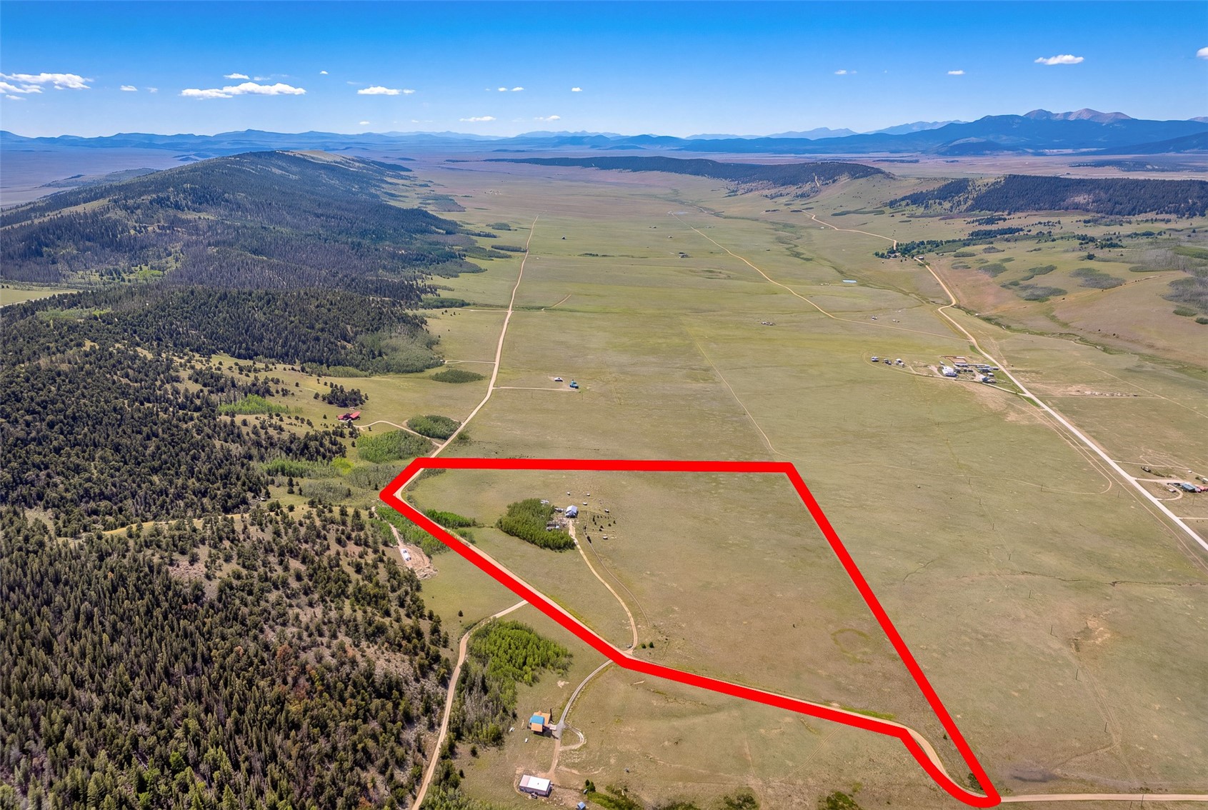 474 Gap Road Como CO 80440