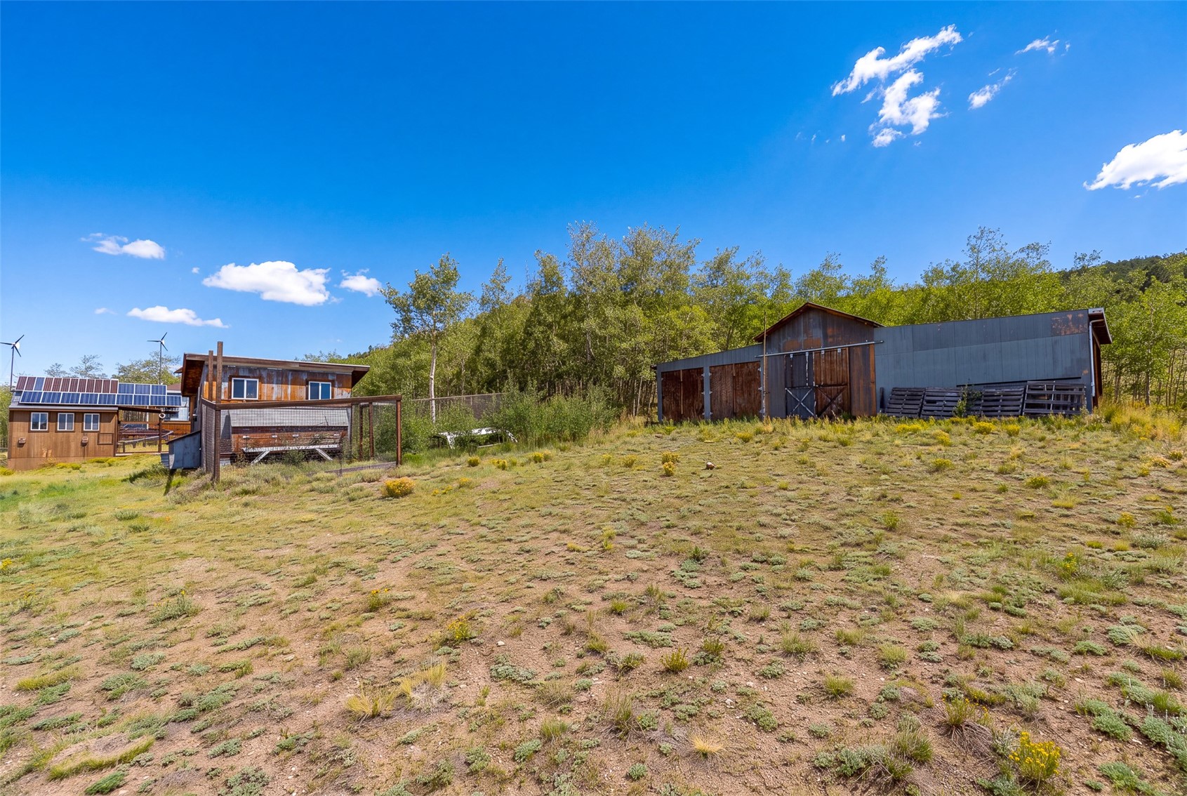 474 Gap Road Como CO 80440