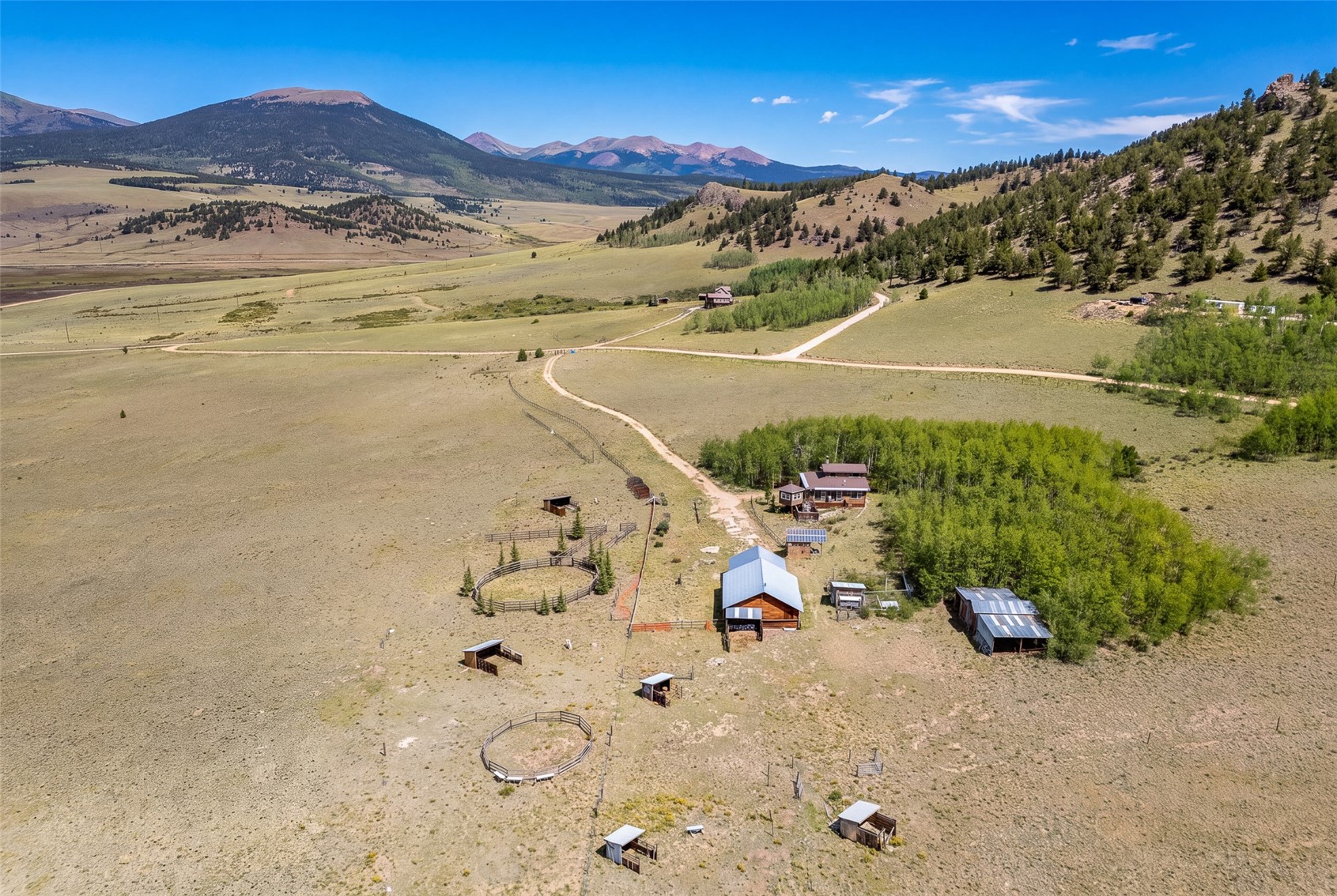 474 Gap Road Como CO 80440