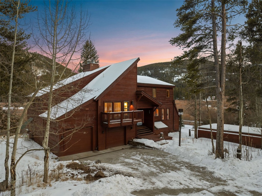 6620 Highway 9 Breckenridge CO 80424