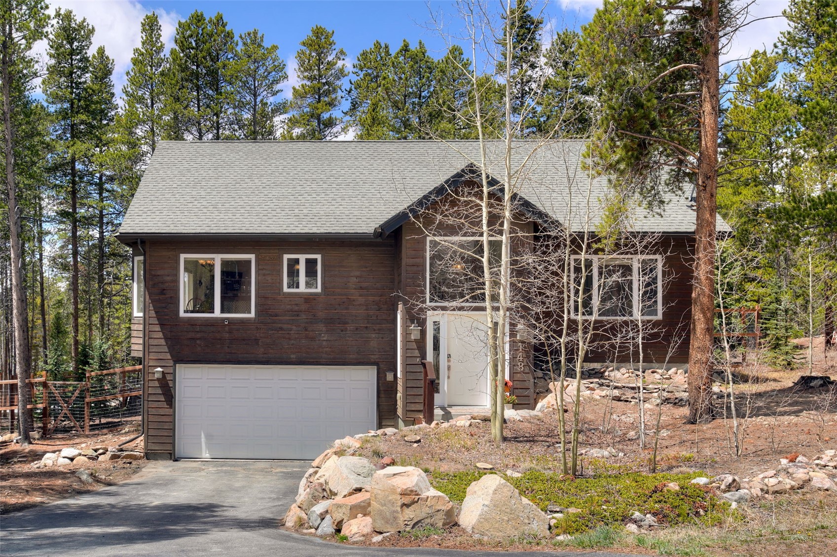 148 Imogene Circle Leadville CO 80461