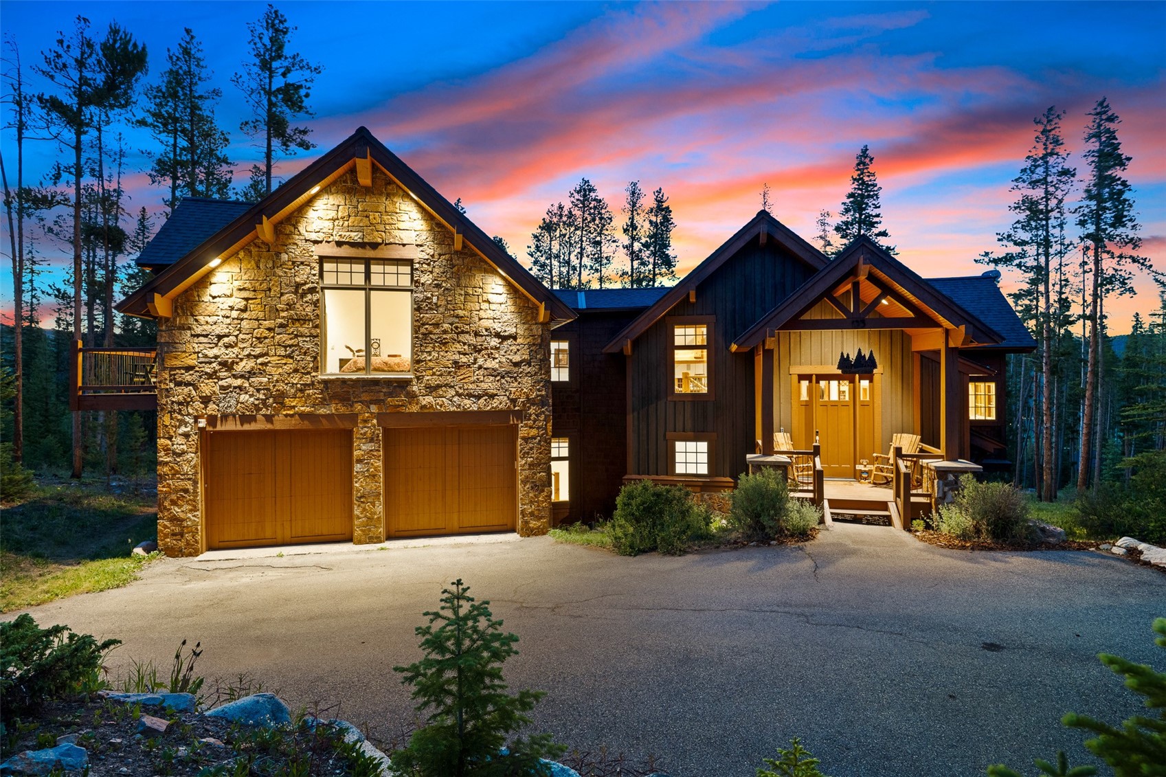 Breckenridge CO, 123 Westerman Road