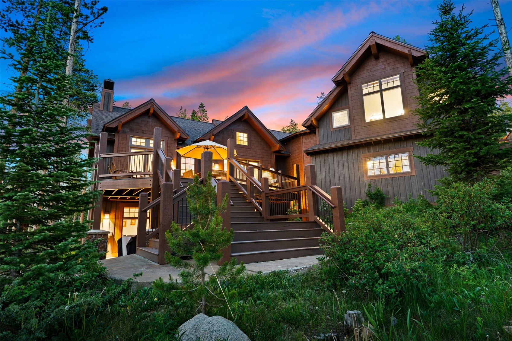 123 Westerman Road Breckenridge CO 80424