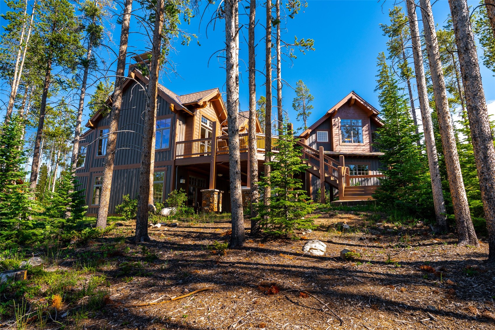 123 Westerman Road Breckenridge CO 80424