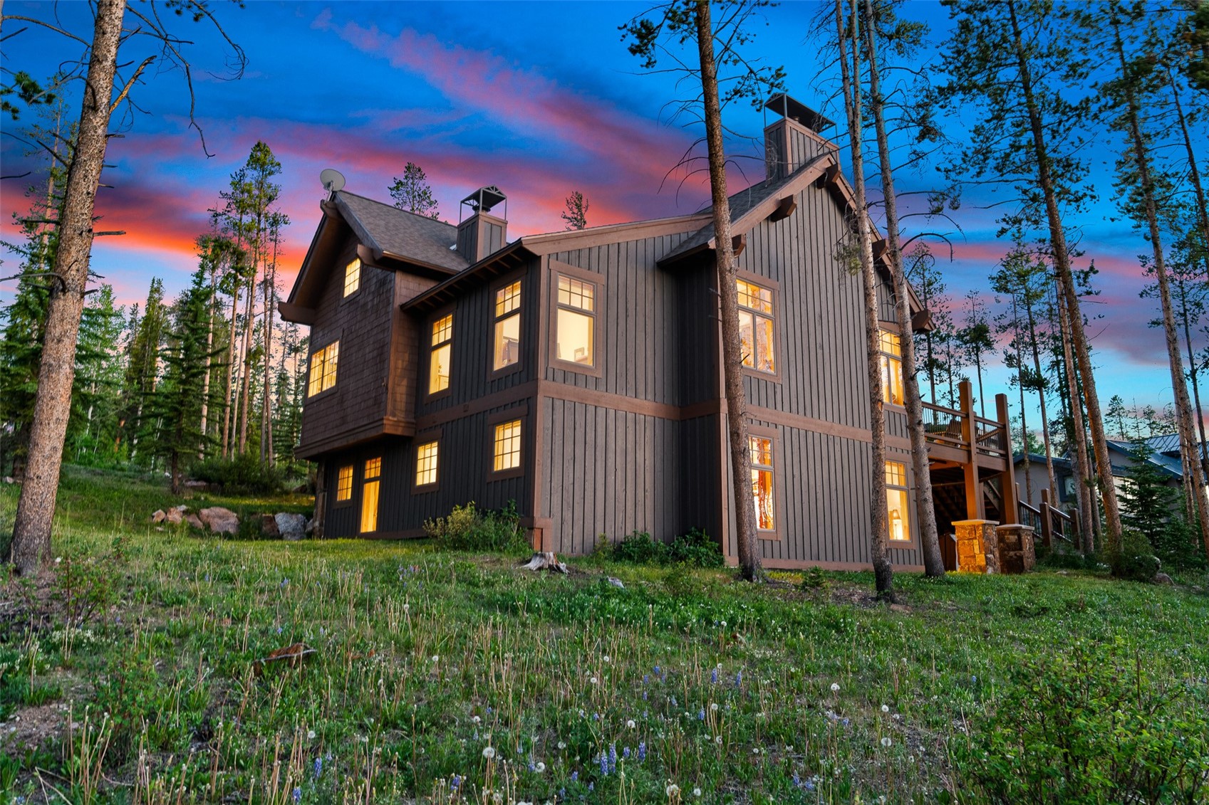 123 Westerman Road Breckenridge CO 80424