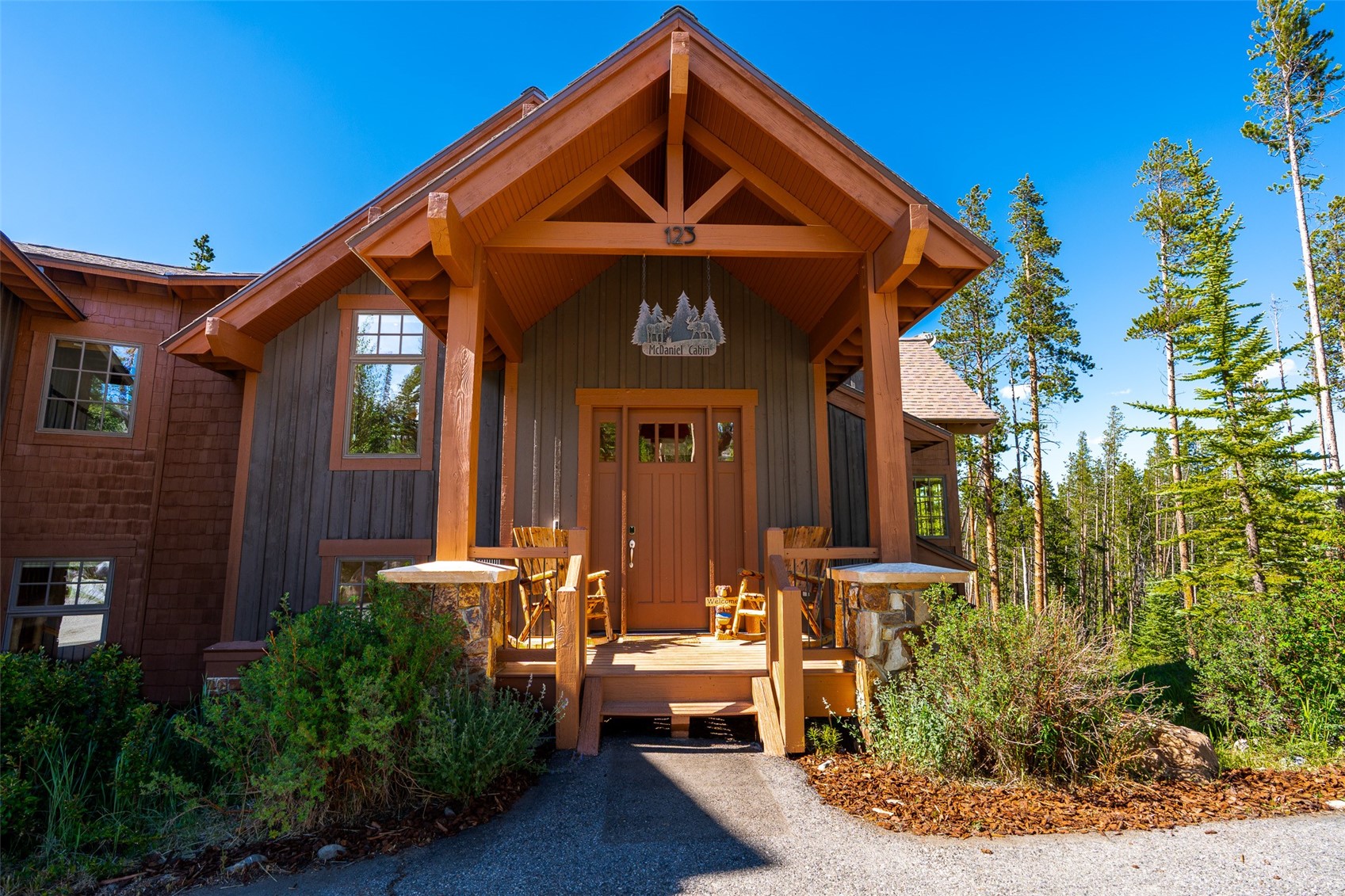 123 Westerman Road Breckenridge CO 80424