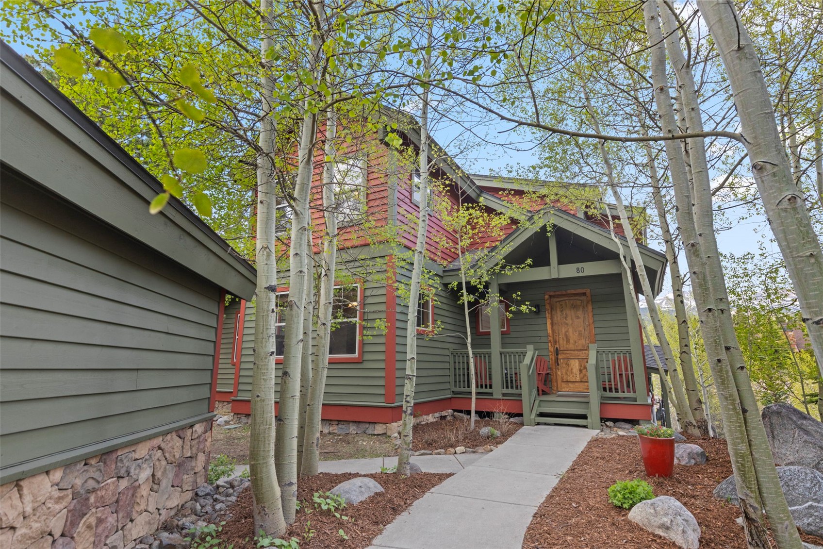 80 Sheppard Circle Breckenridge CO 80424