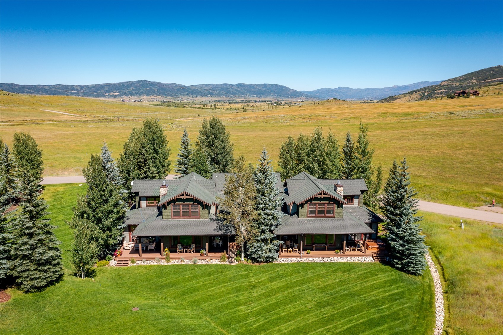 30485 Lake Shore Trail Steamboat Springs CO 80487