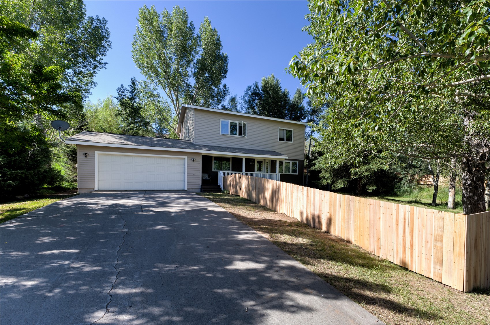 485 Amethyst Drive Steamboat Springs CO 80487