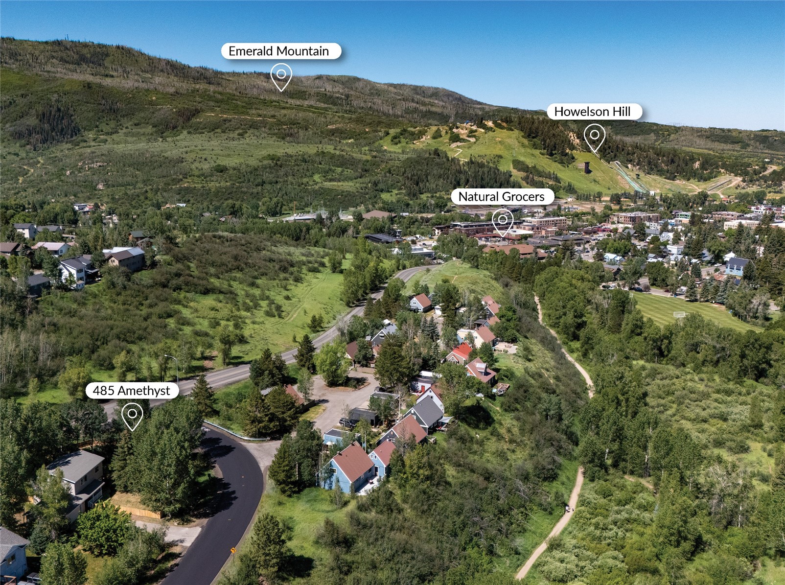 485 Amethyst Drive Steamboat Springs CO 80487