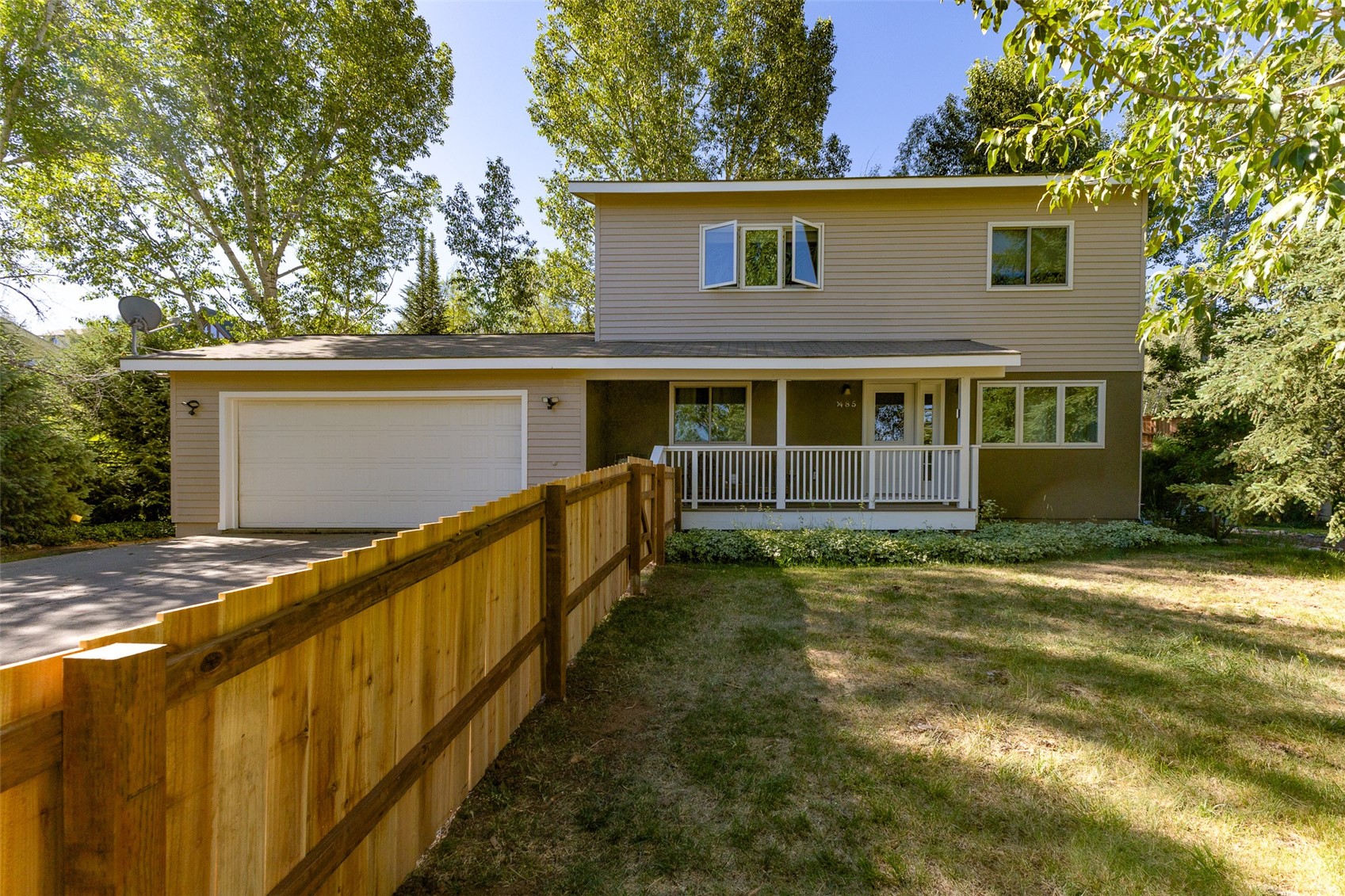 485 Amethyst Drive Steamboat Springs CO 80487