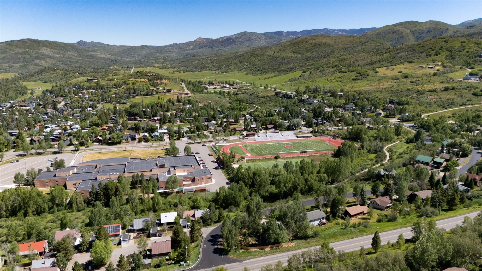 485 Amethyst Drive Steamboat Springs CO 80487