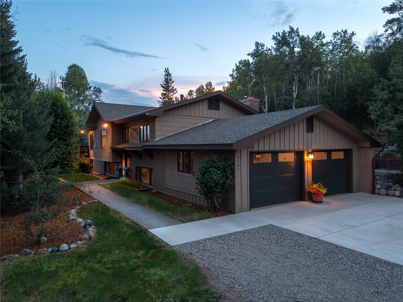 1141 Thornburg Street Steamboat Springs CO 80487