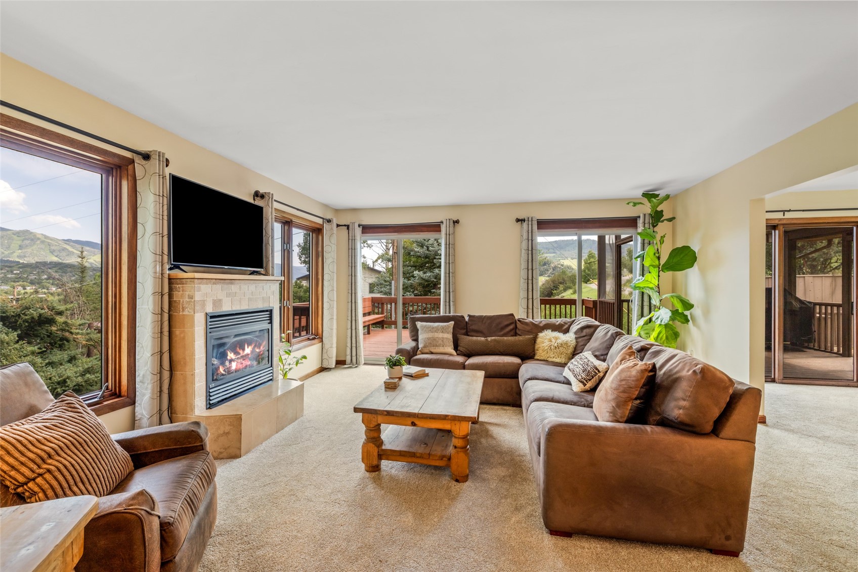 1141 Thornburg Street Steamboat Springs CO 80487
