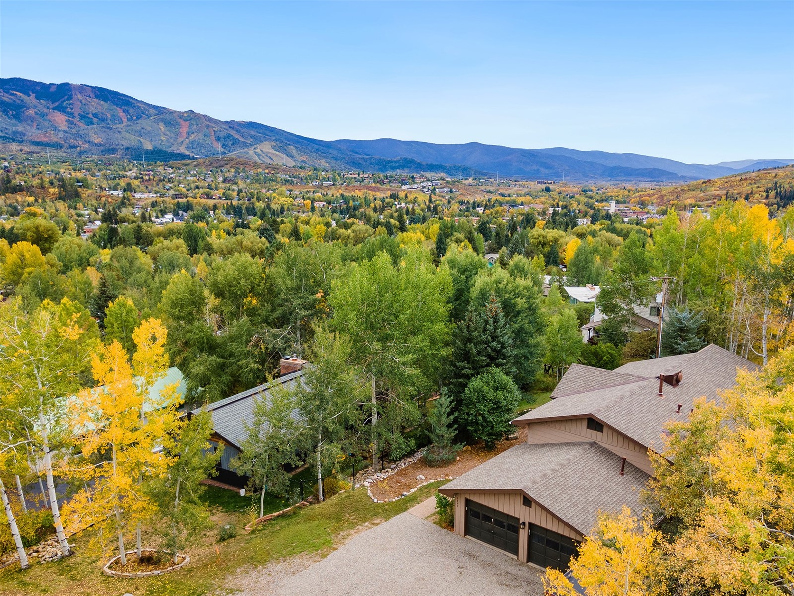 1141 Thornburg Street Steamboat Springs CO 80487