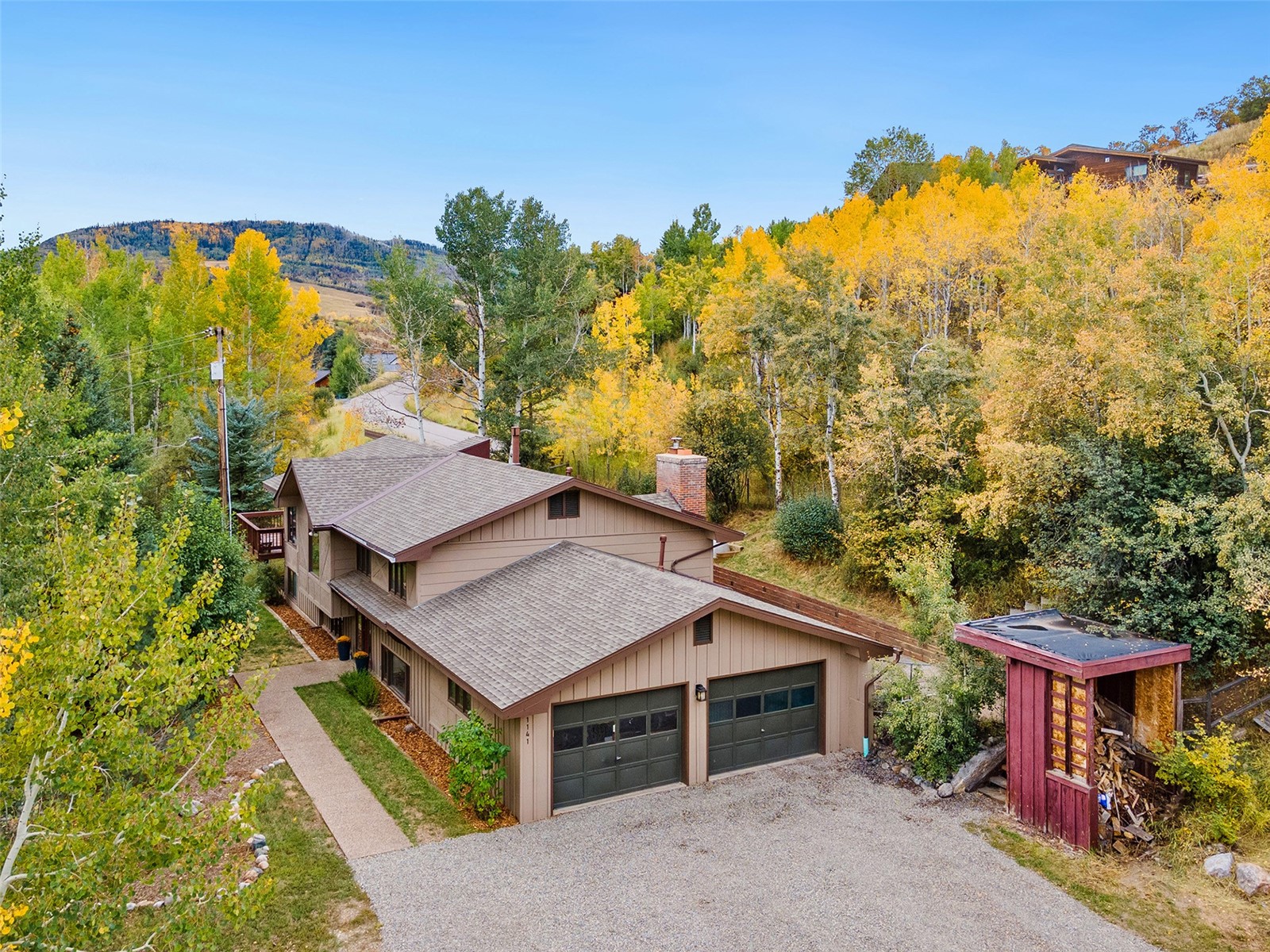1141 Thornburg Street Steamboat Springs CO 80487