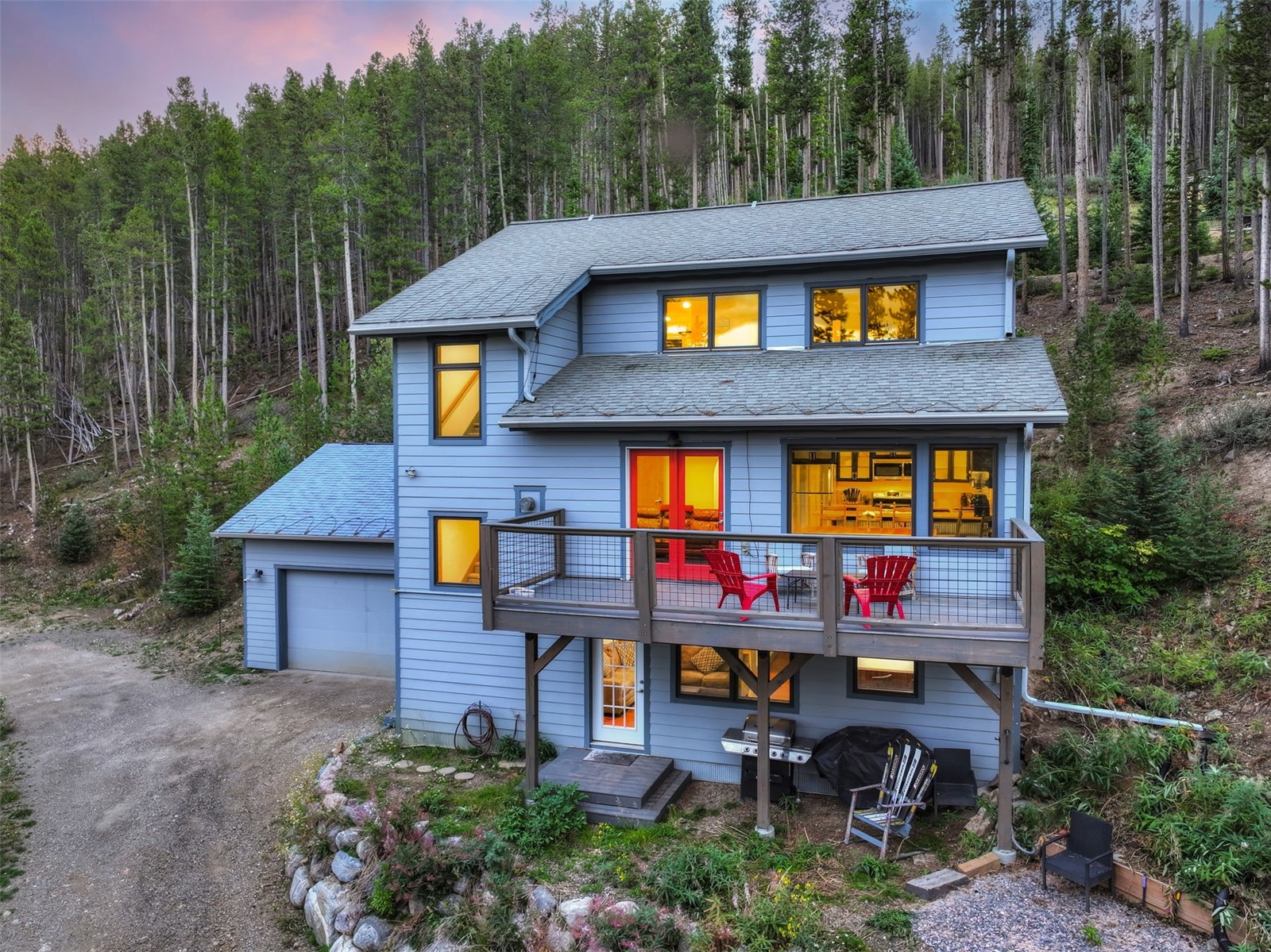 712 High Point Drive Breckenridge CO 80424
