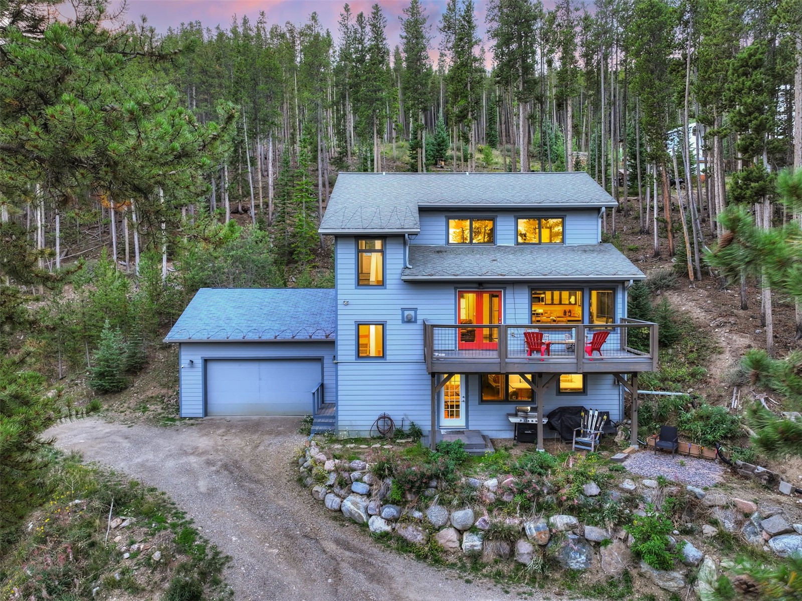 712 High Point Drive Breckenridge CO 80424