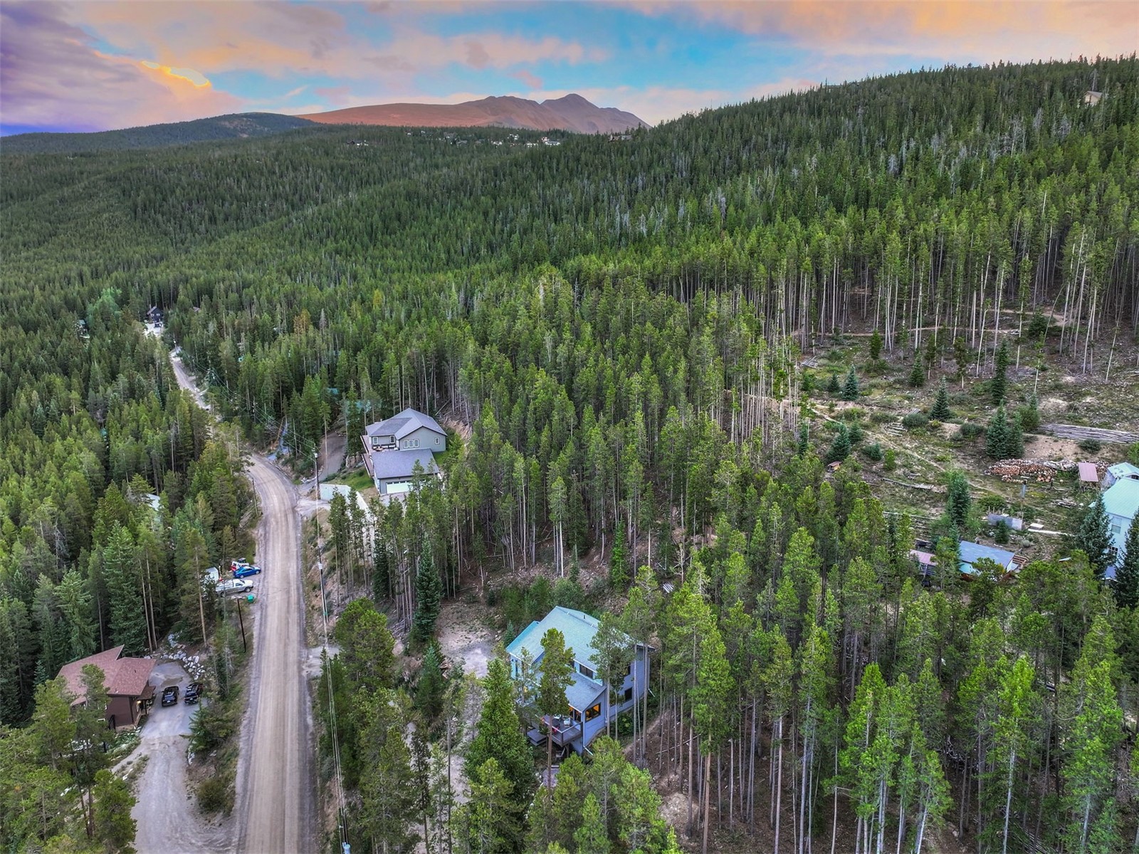 712 High Point Drive Breckenridge CO 80424