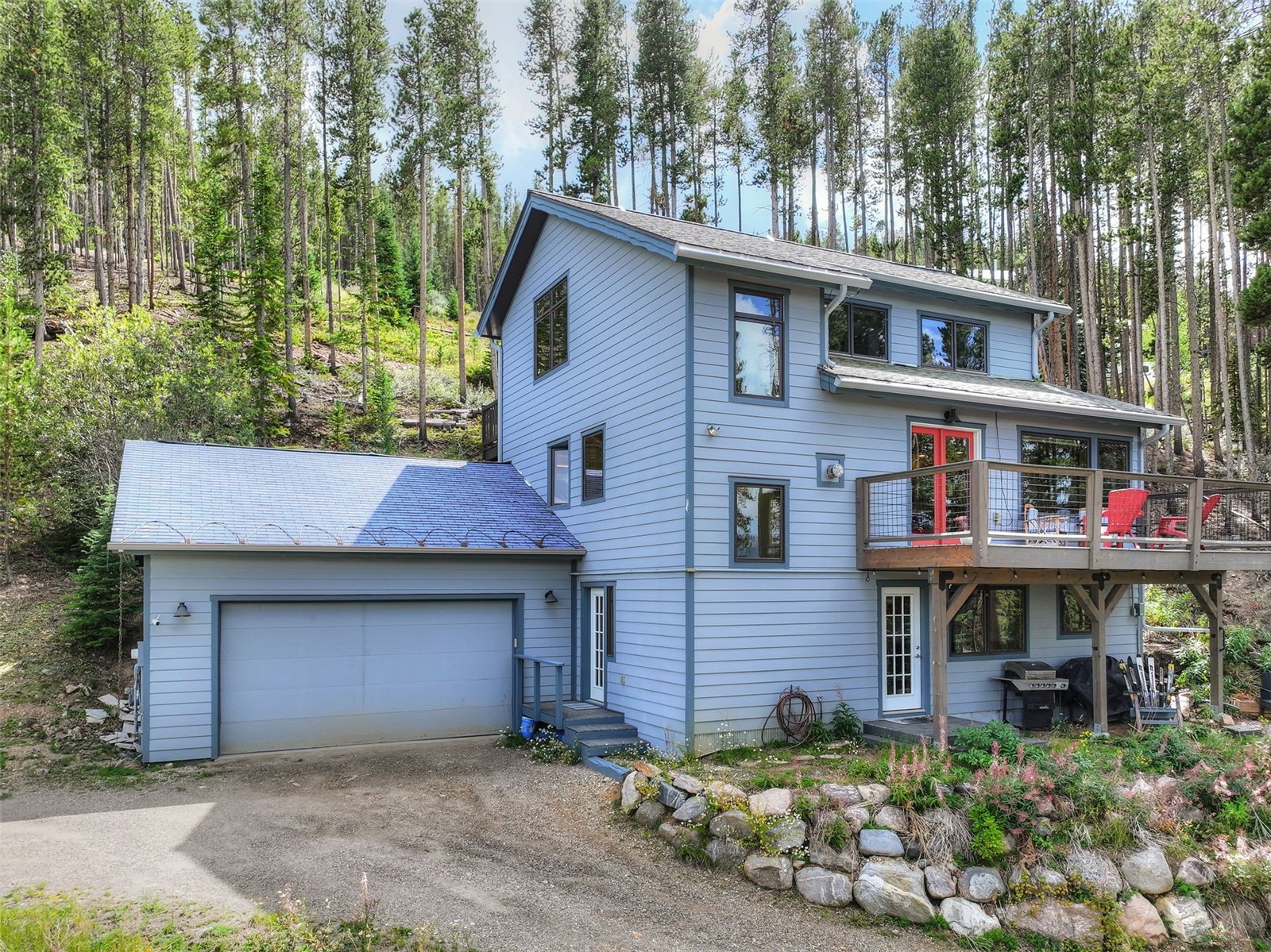 712 High Point Drive Breckenridge CO 80424