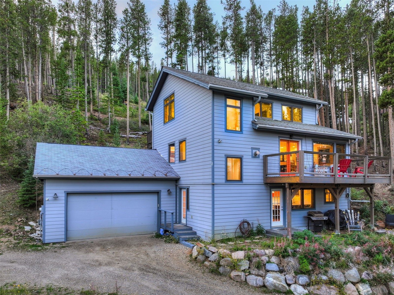 712 High Point Drive Breckenridge CO 80424