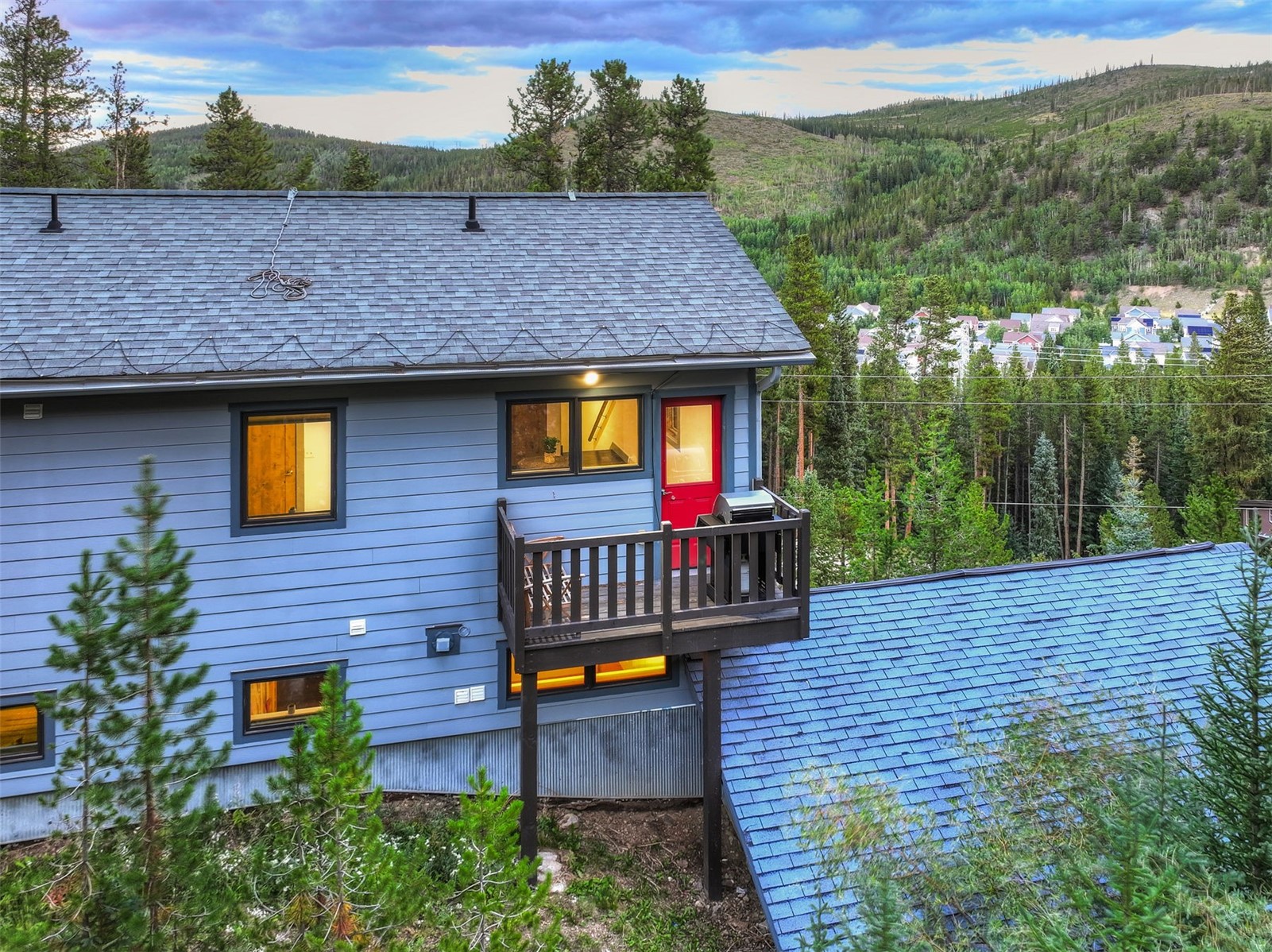 712 High Point Drive Breckenridge CO 80424