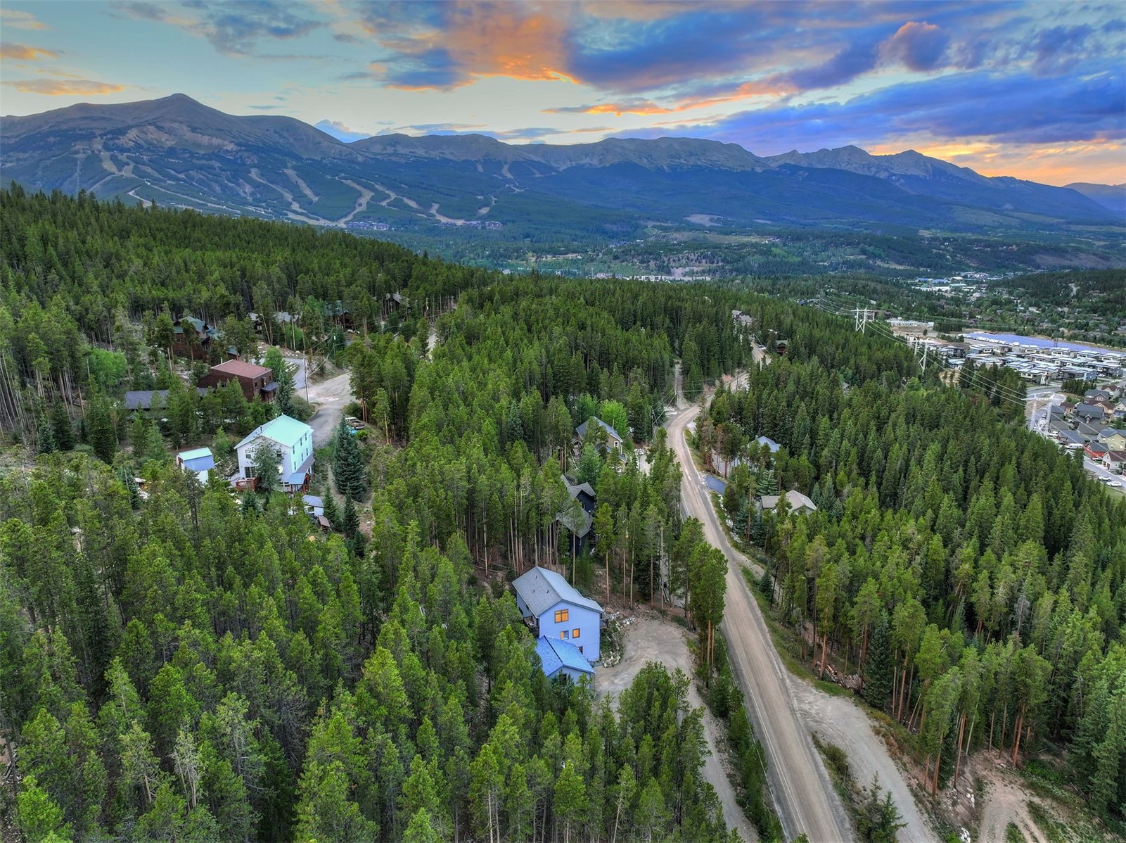 712 High Point Drive Breckenridge CO 80424