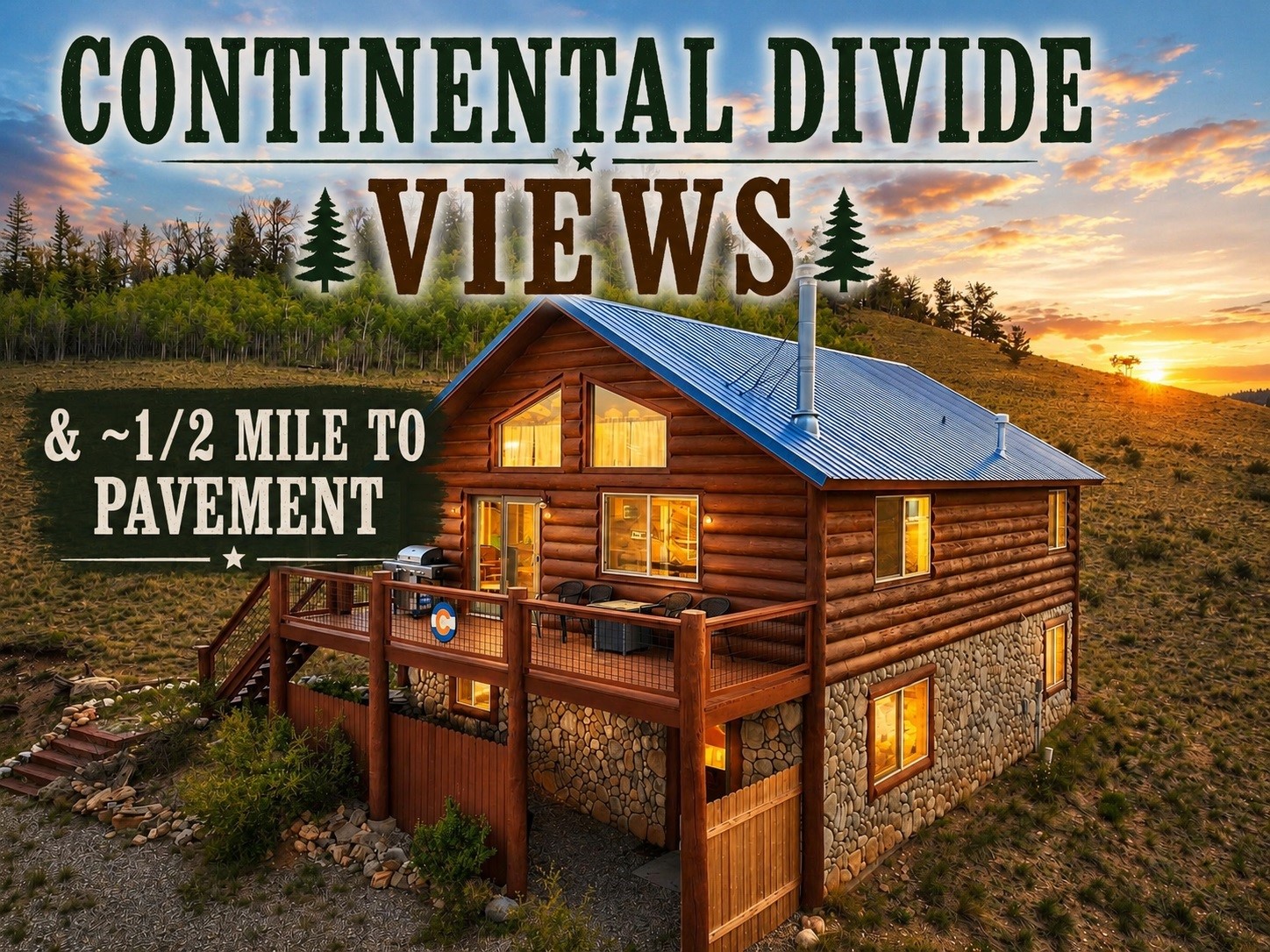 46 Wampum Lane Como CO 80432